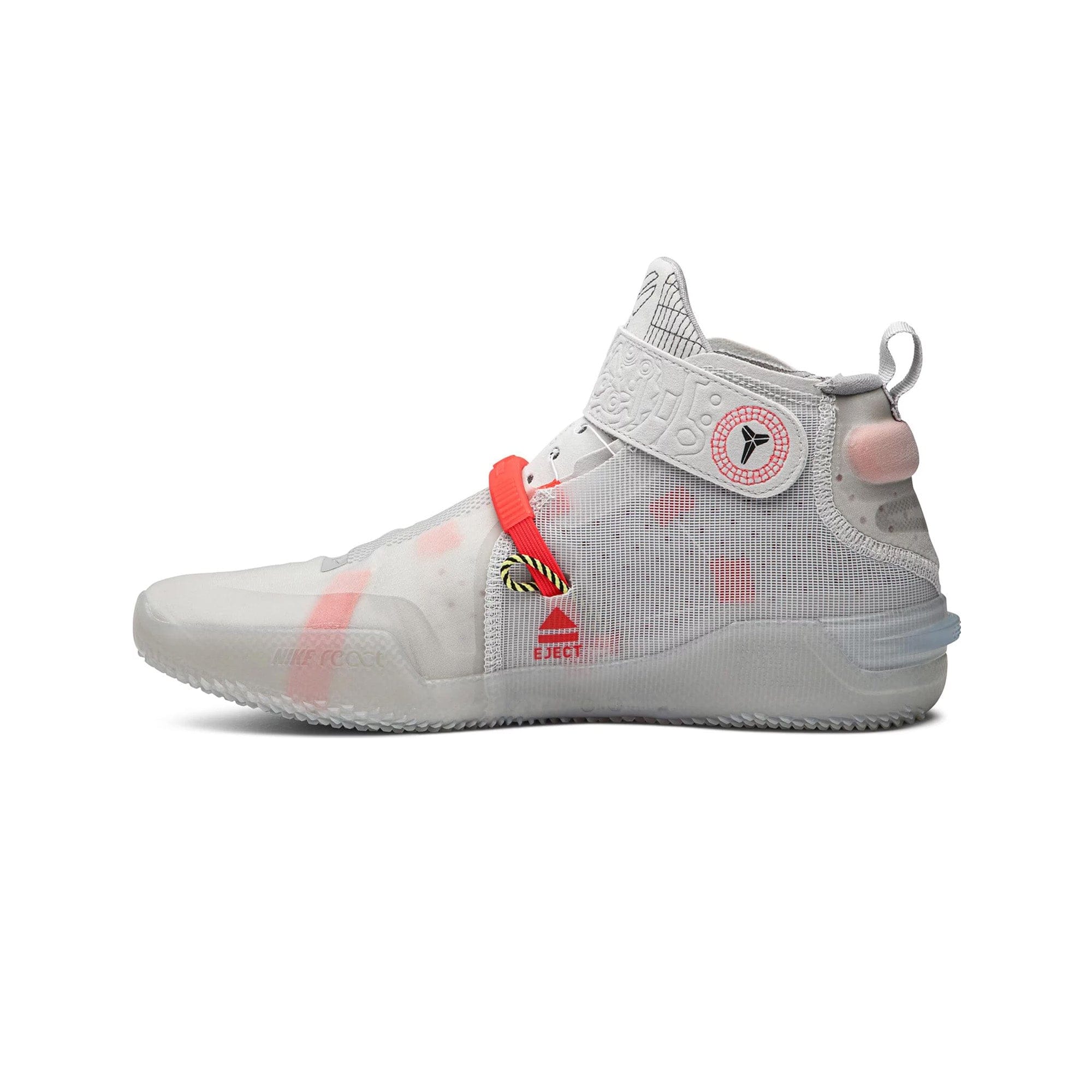 Nike Kobe AD NXT FF Vast Grey (2019)