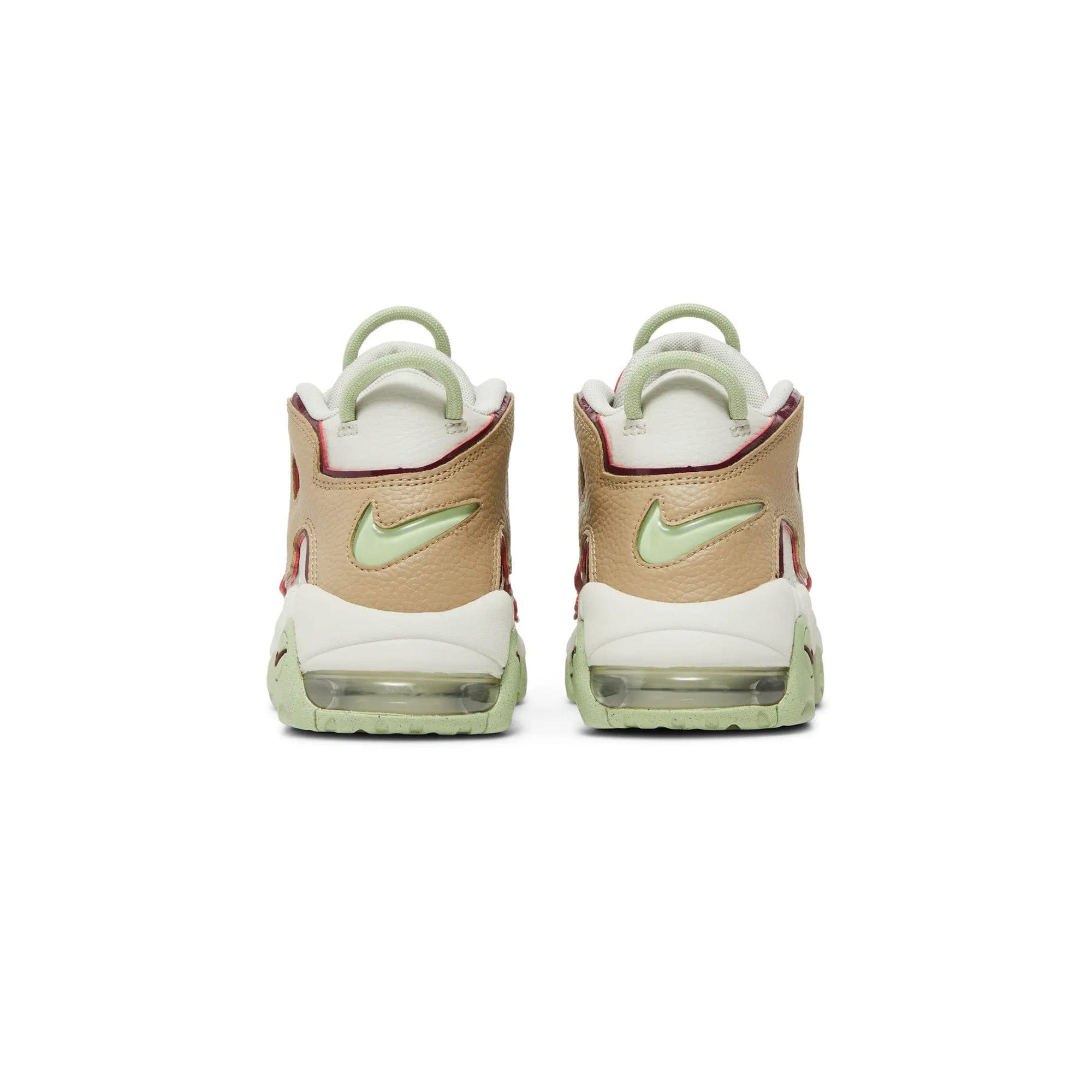 Nike Air More Uptempo Light Bone Alligator W (2022)