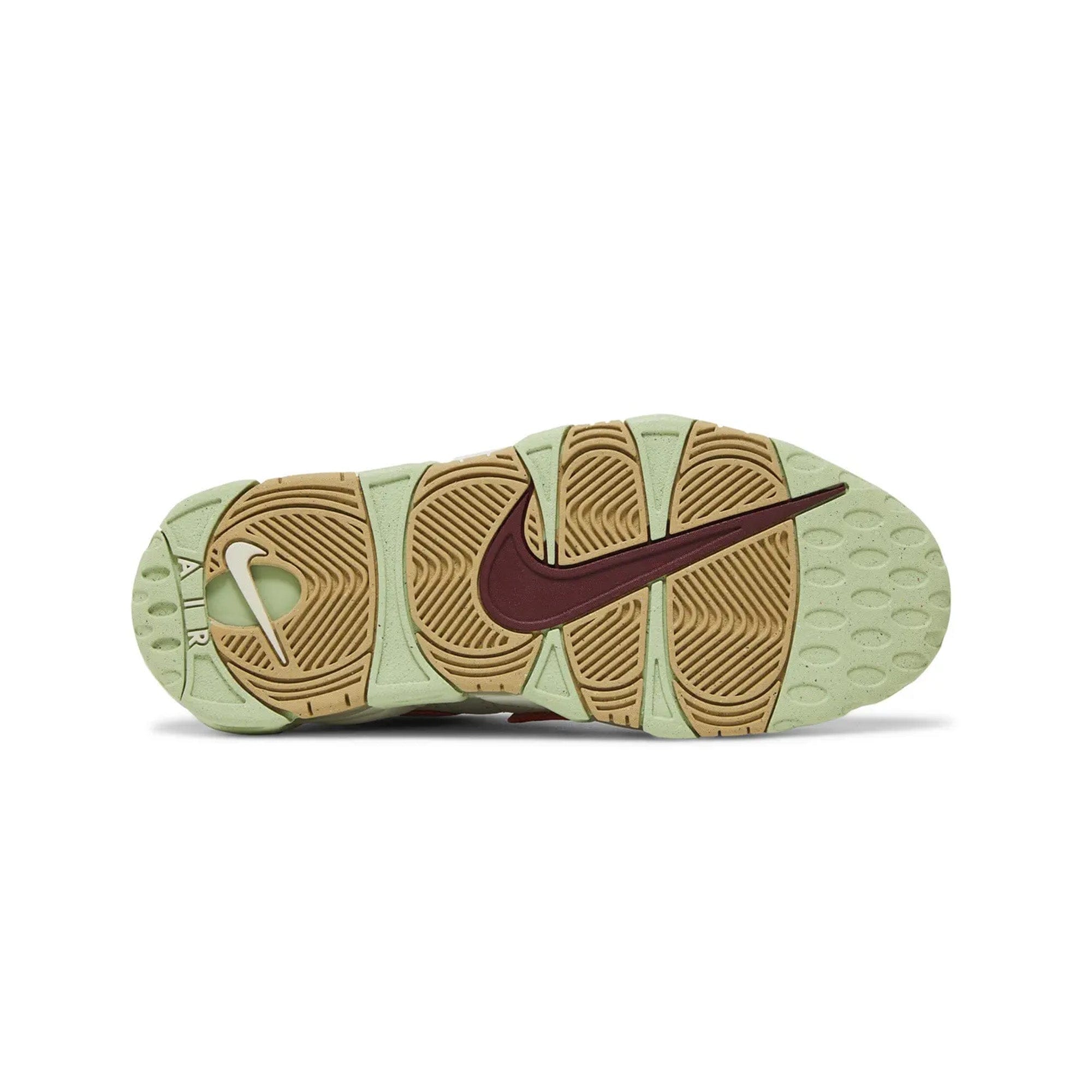 Nike Air More Uptempo Light Bone Alligator W (2022)