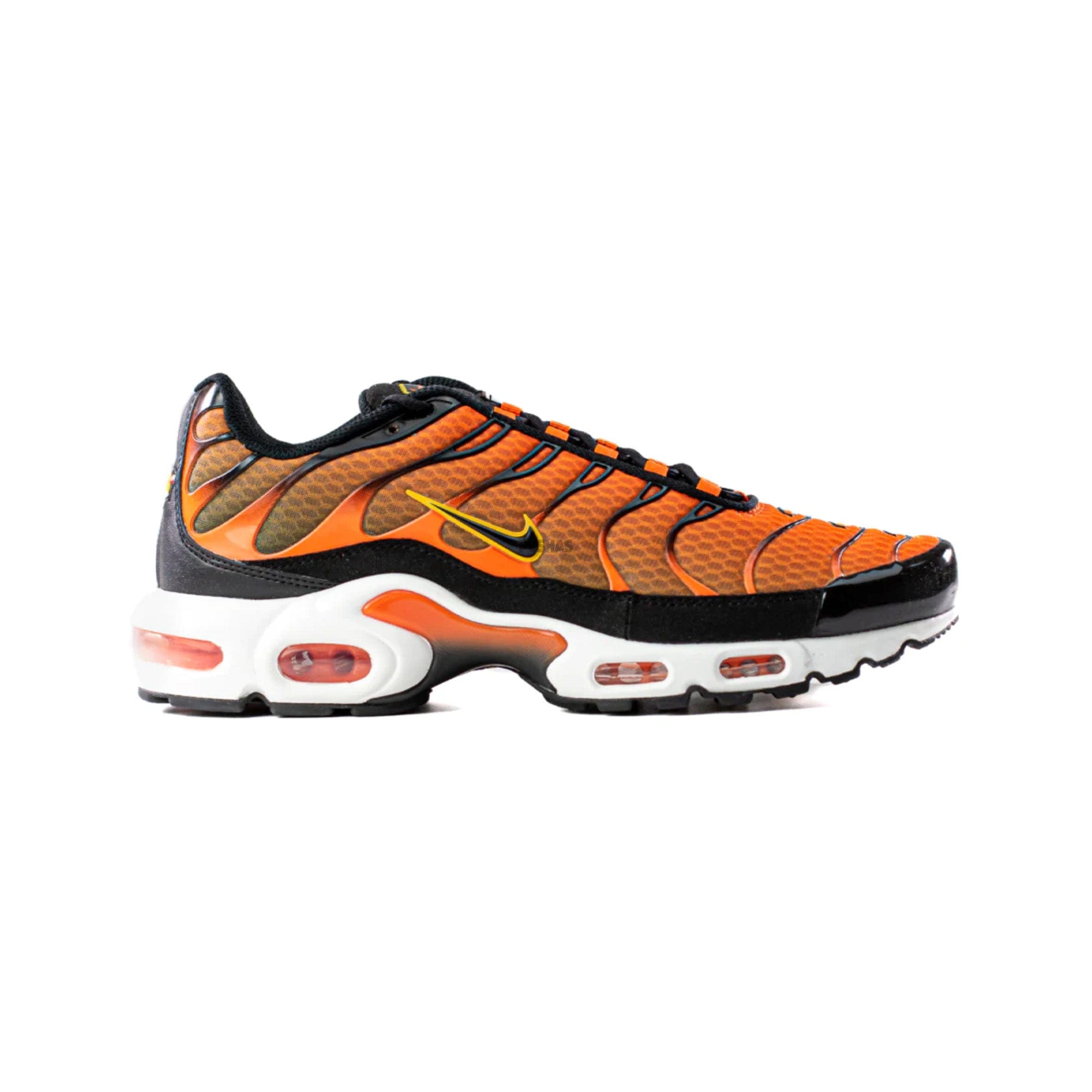 Nike Air Max Plus TN Safety Orange Black (2022)