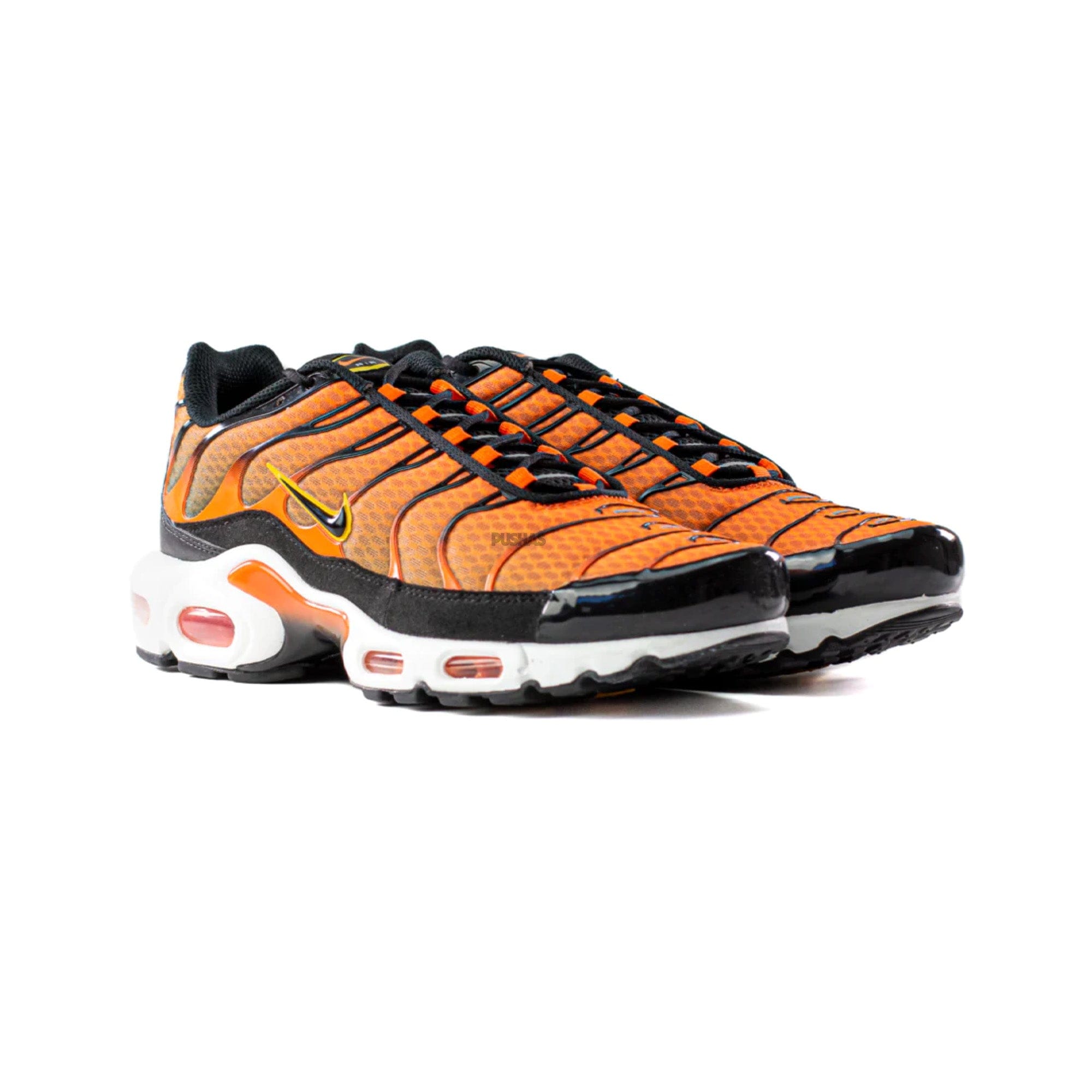 Nike Air Max Plus TN Safety Orange Black (2022)