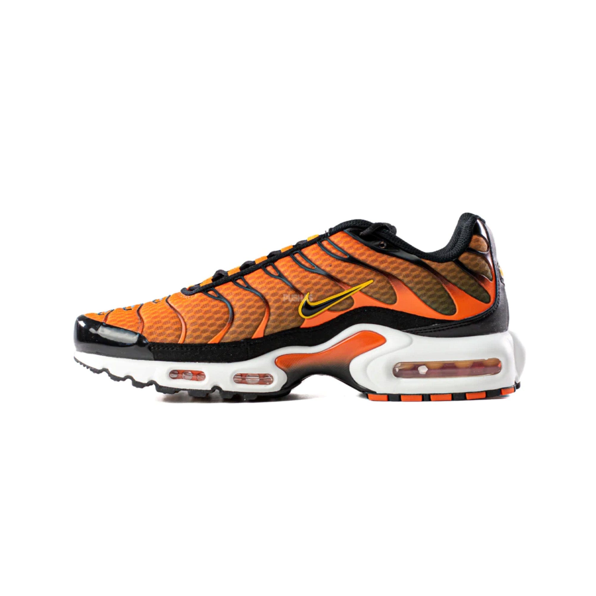 Nike Air Max Plus TN Safety Orange Black (2022)