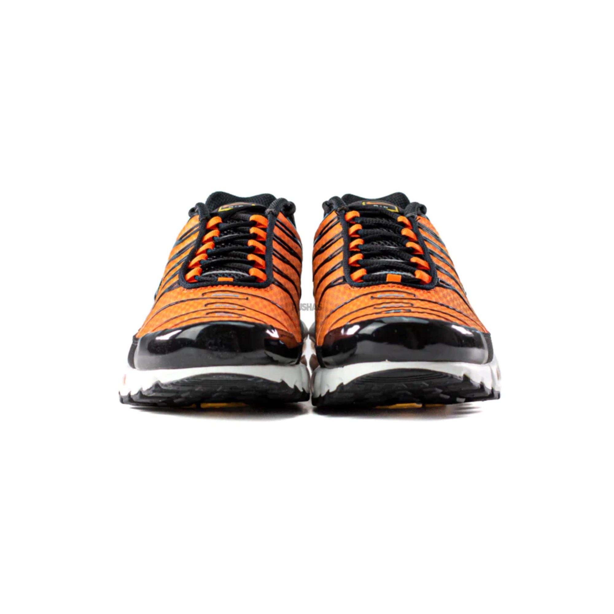 Nike Air Max Plus TN Safety Orange Black (2022)