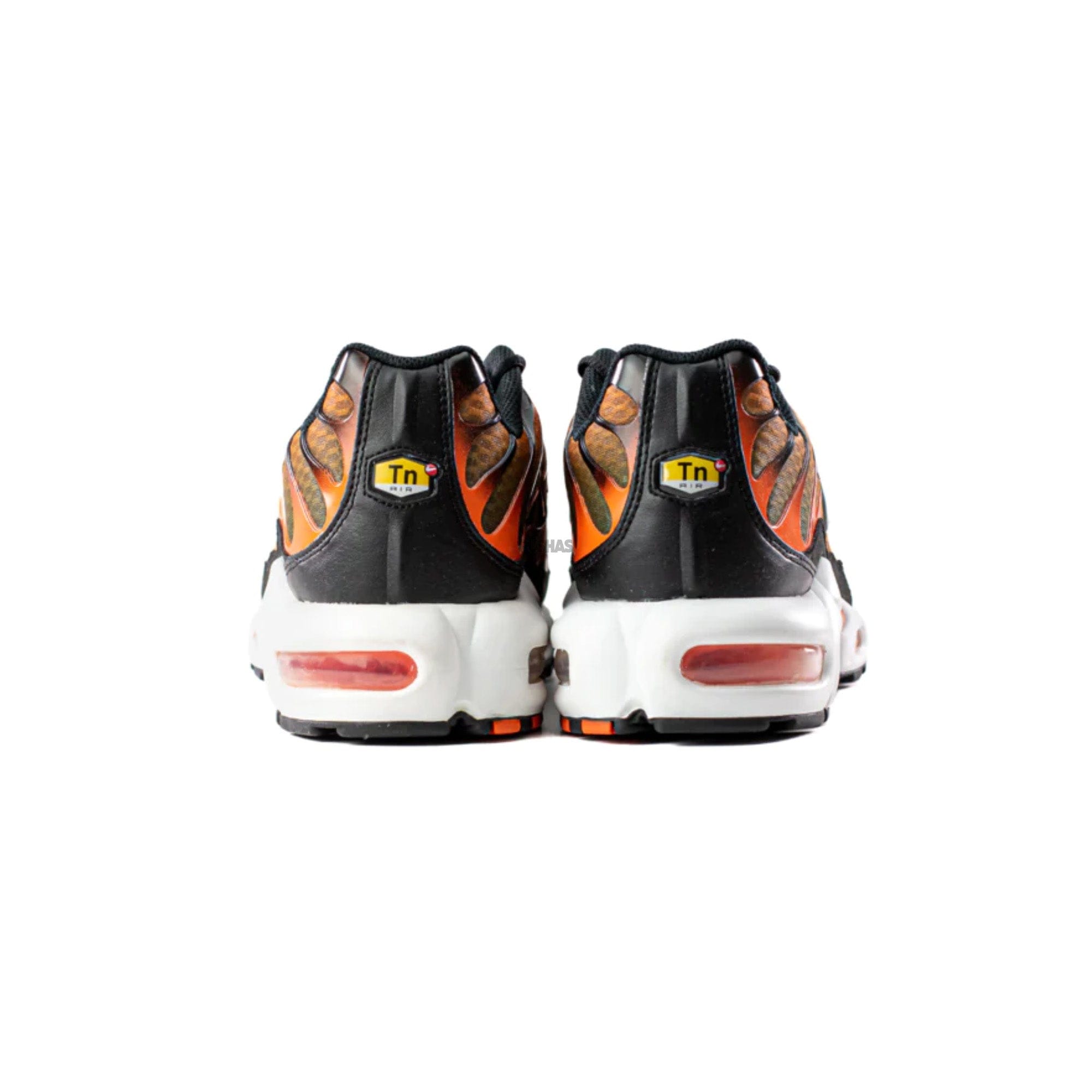 Nike Air Max Plus TN Safety Orange Black (2022)