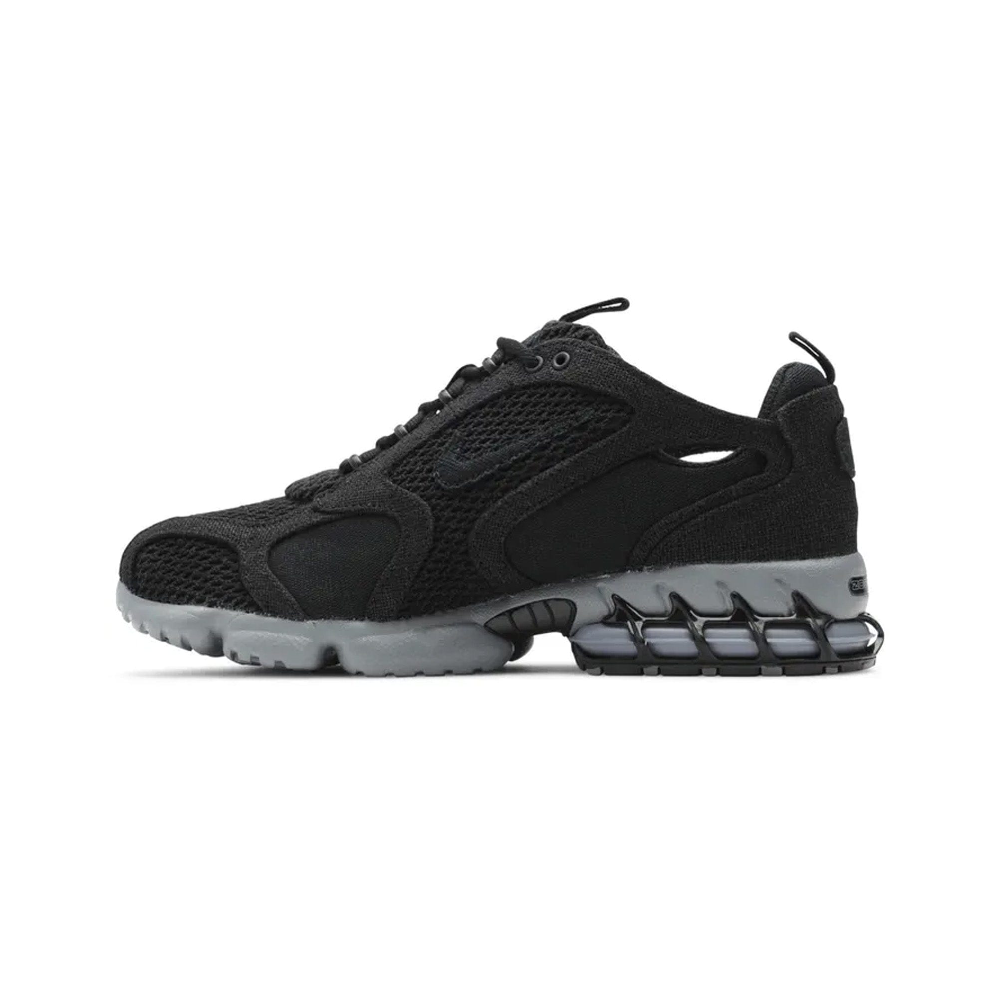 Nike Air Zoom Spiridon Cage 2 x Stussy - Black