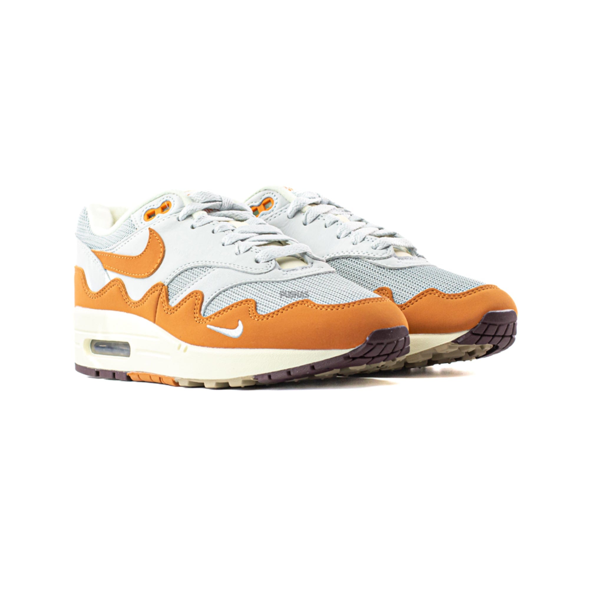 Nike Air Max 1 Patta Monarch (Special Box)