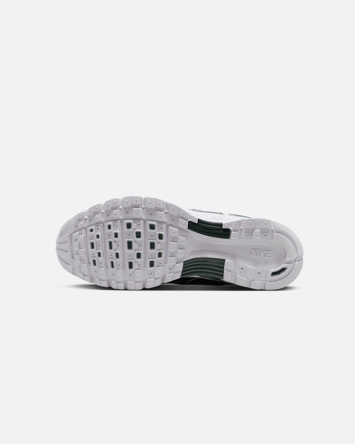 Nike Women's P - 6000 White/White
