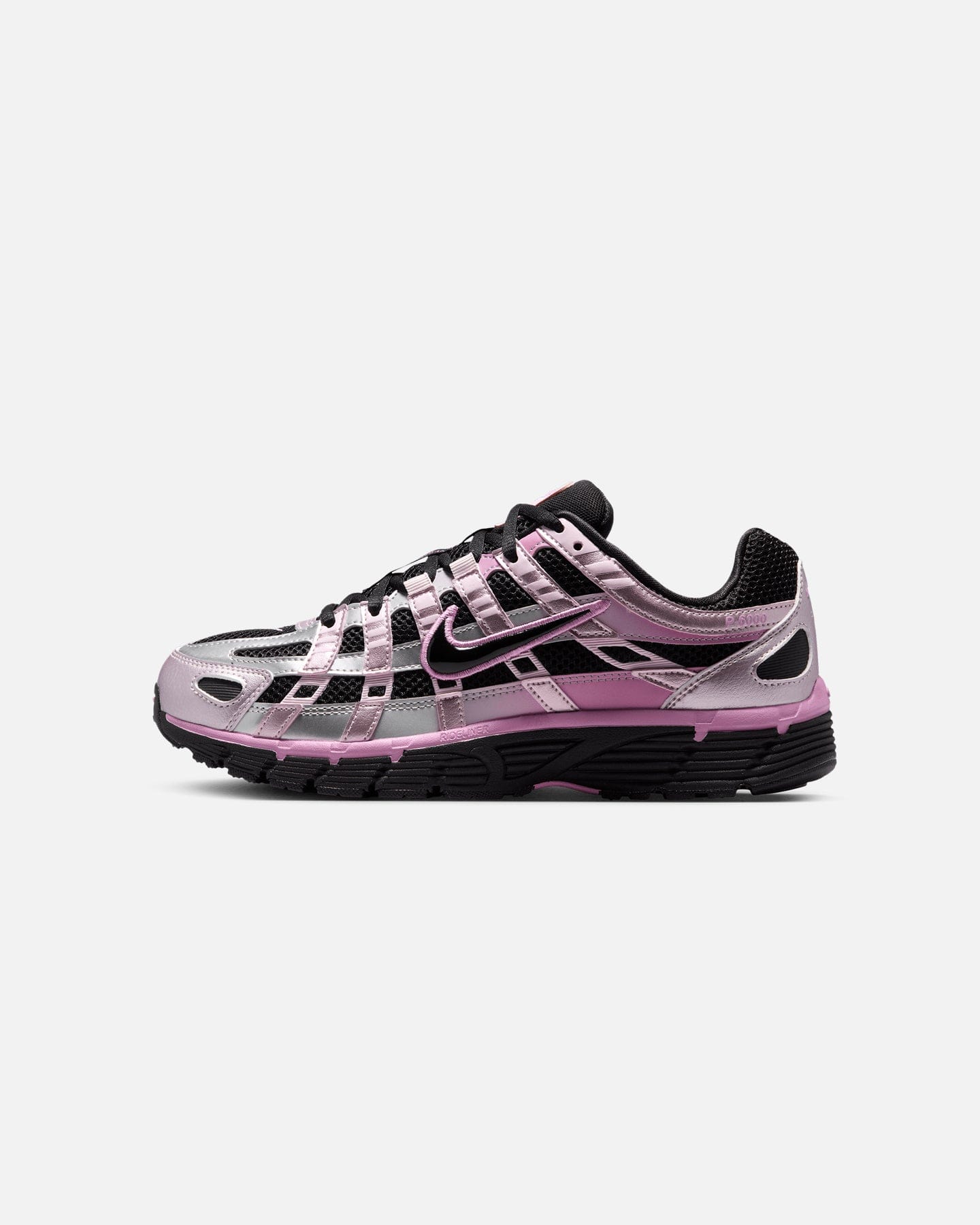 Nike Women's P - 6000 Black/Black