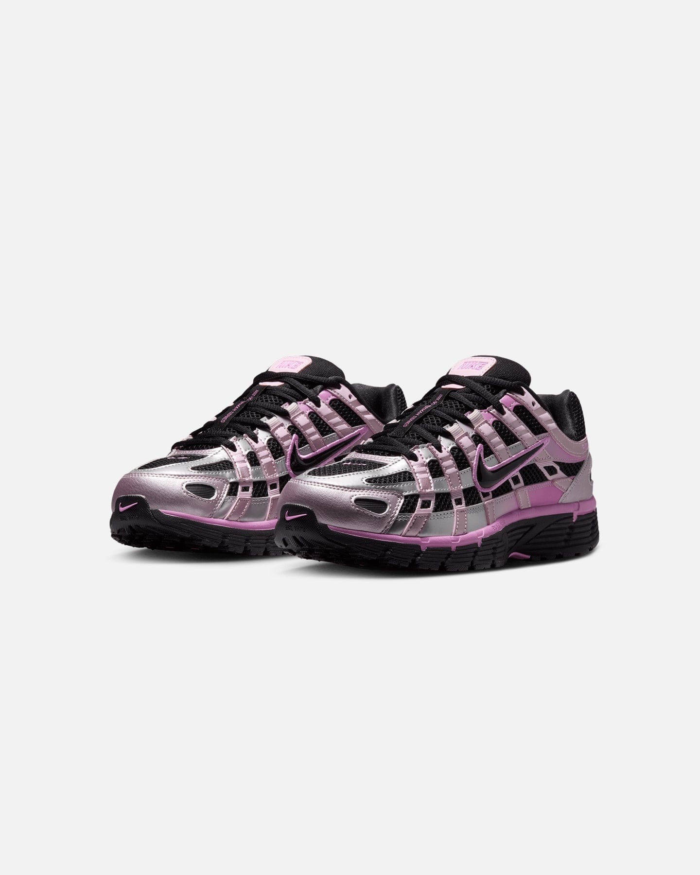 Nike Women's P - 6000 Black/Black