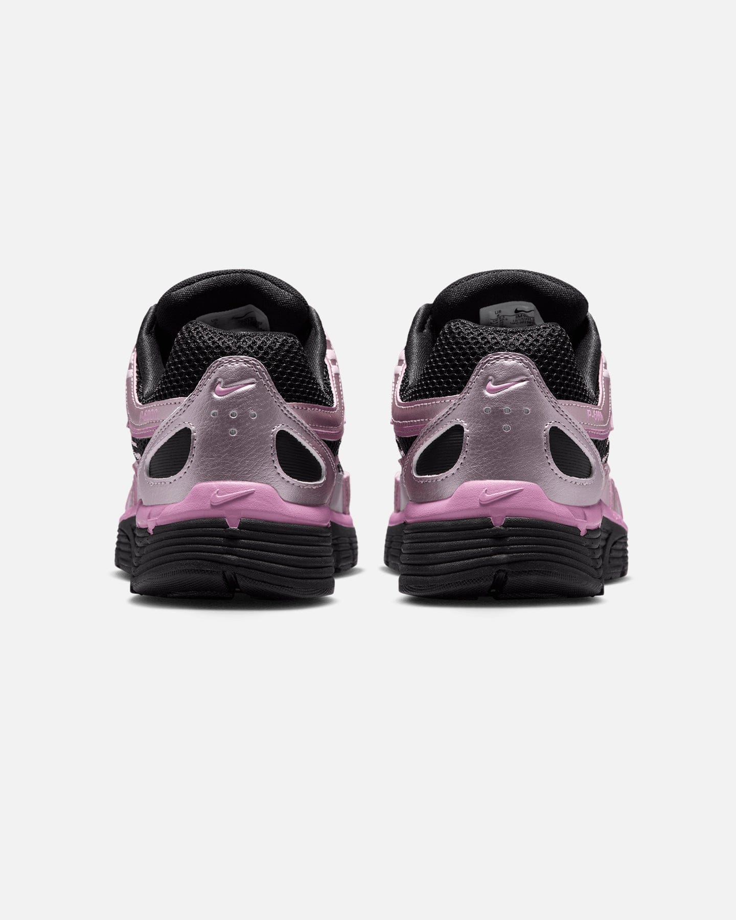 Nike Women's P - 6000 Black/Black