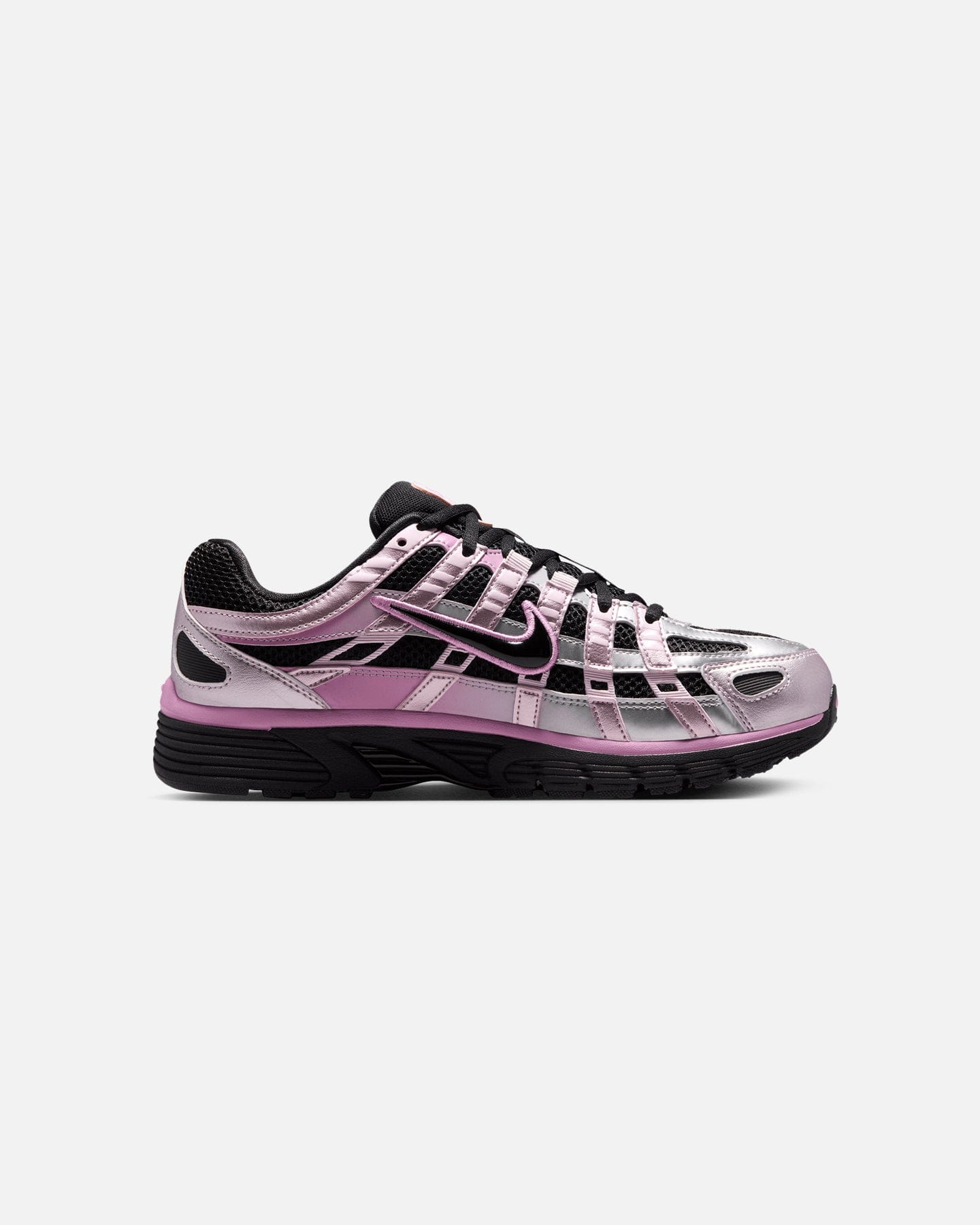 Nike Women's P - 6000 Black/Black