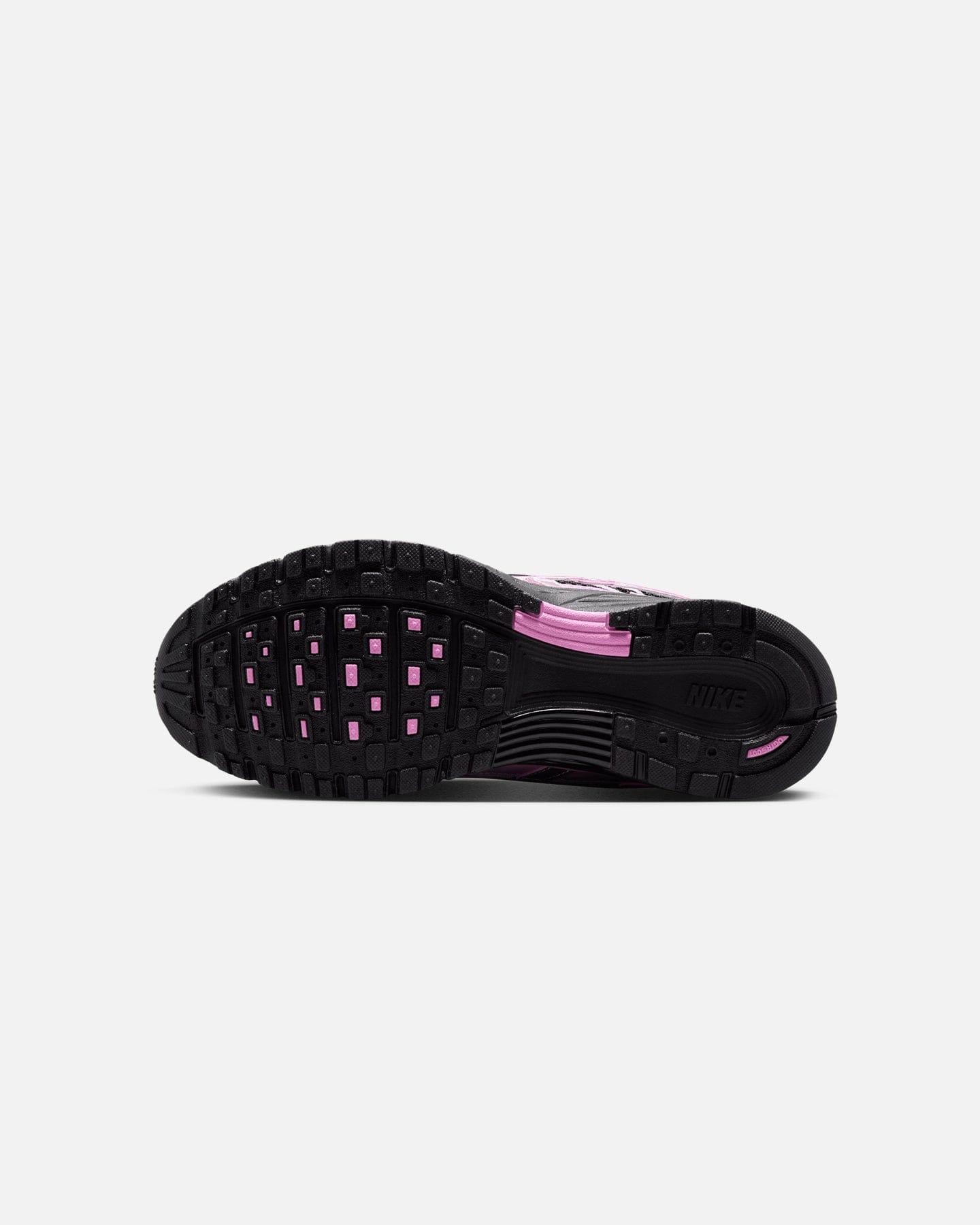 Nike Women's P - 6000 Black/Black