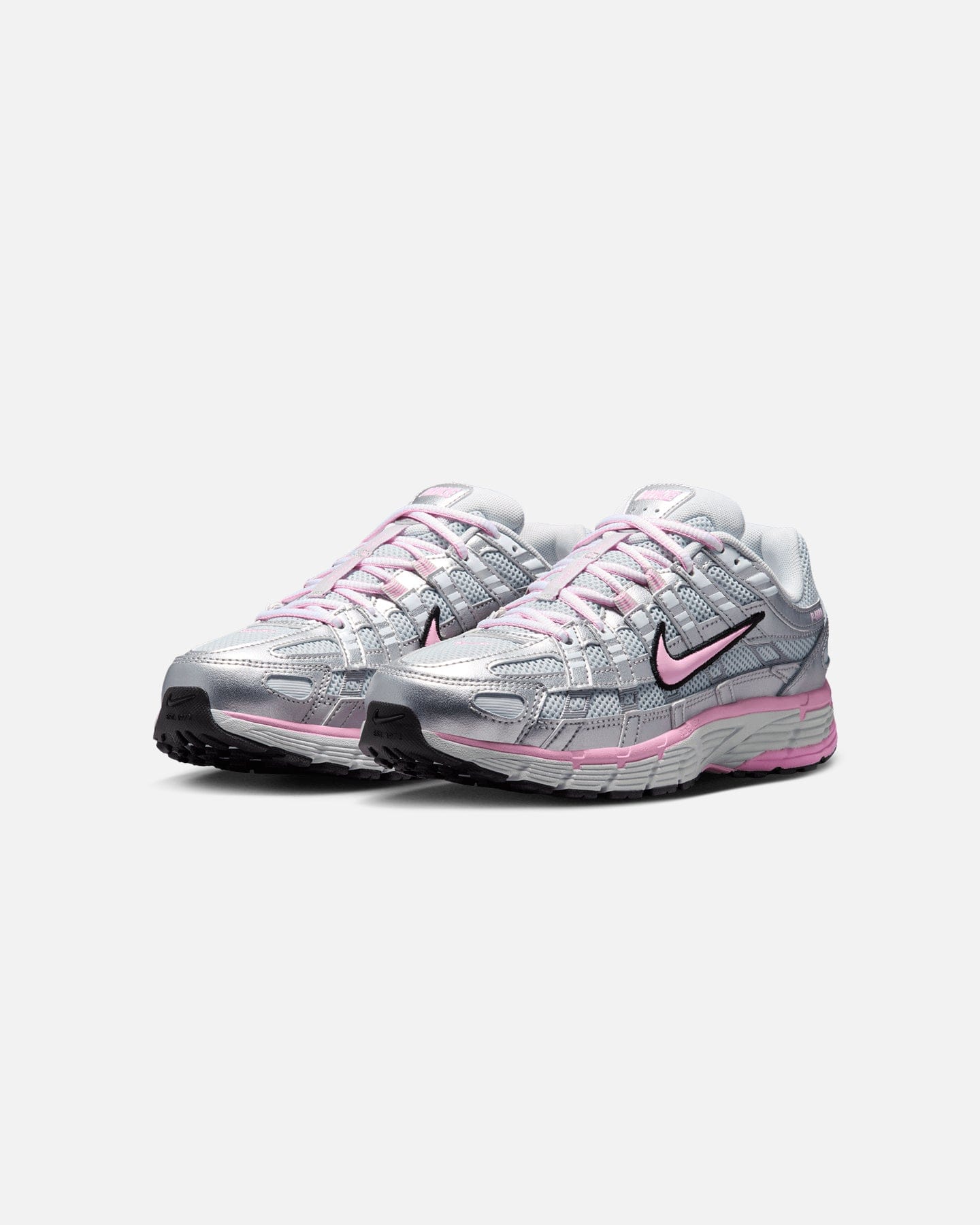 Nike Women's P - 6000 Platinum