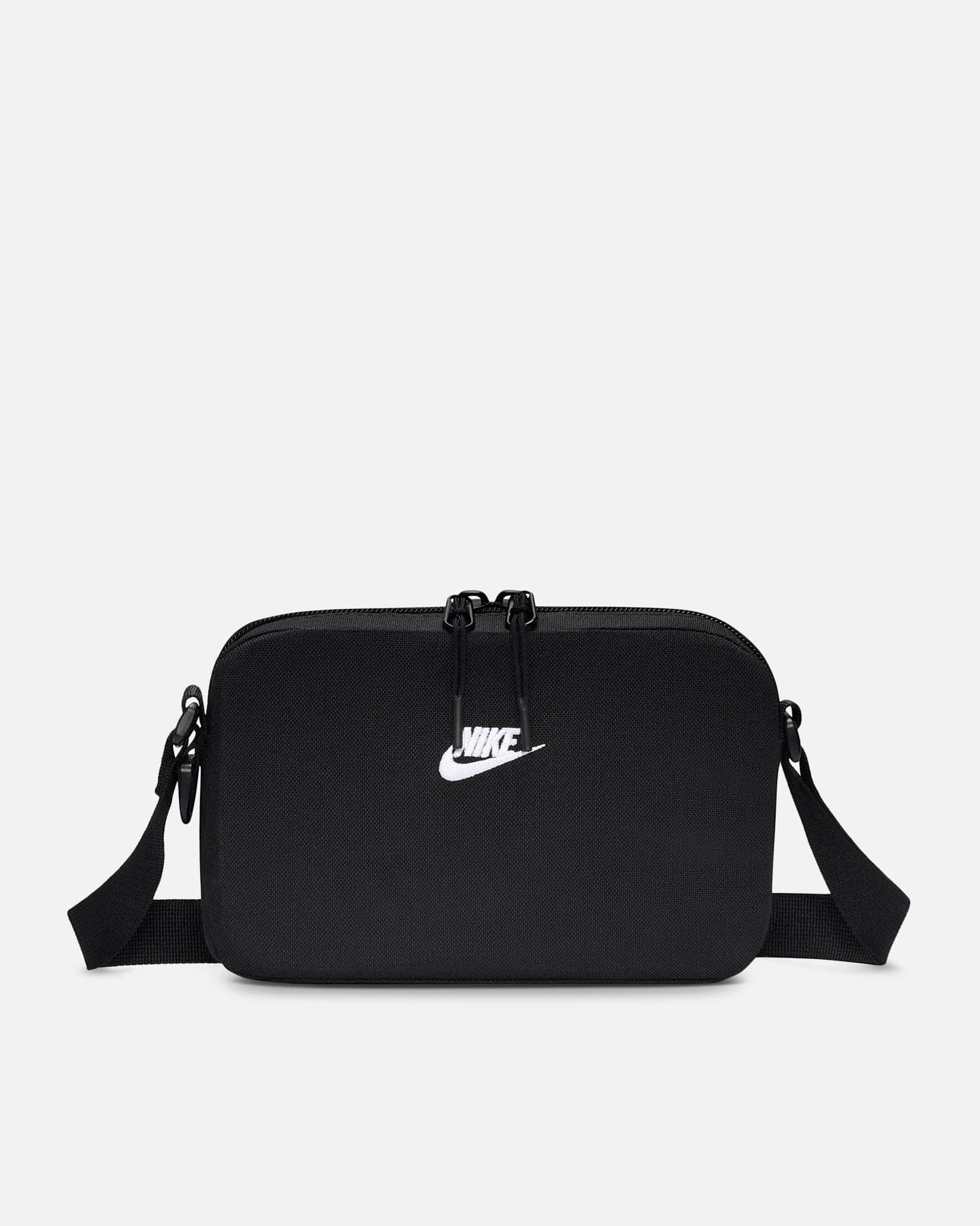 Nike Crossbody Bag 2.0 (2 l) Black/Black/White