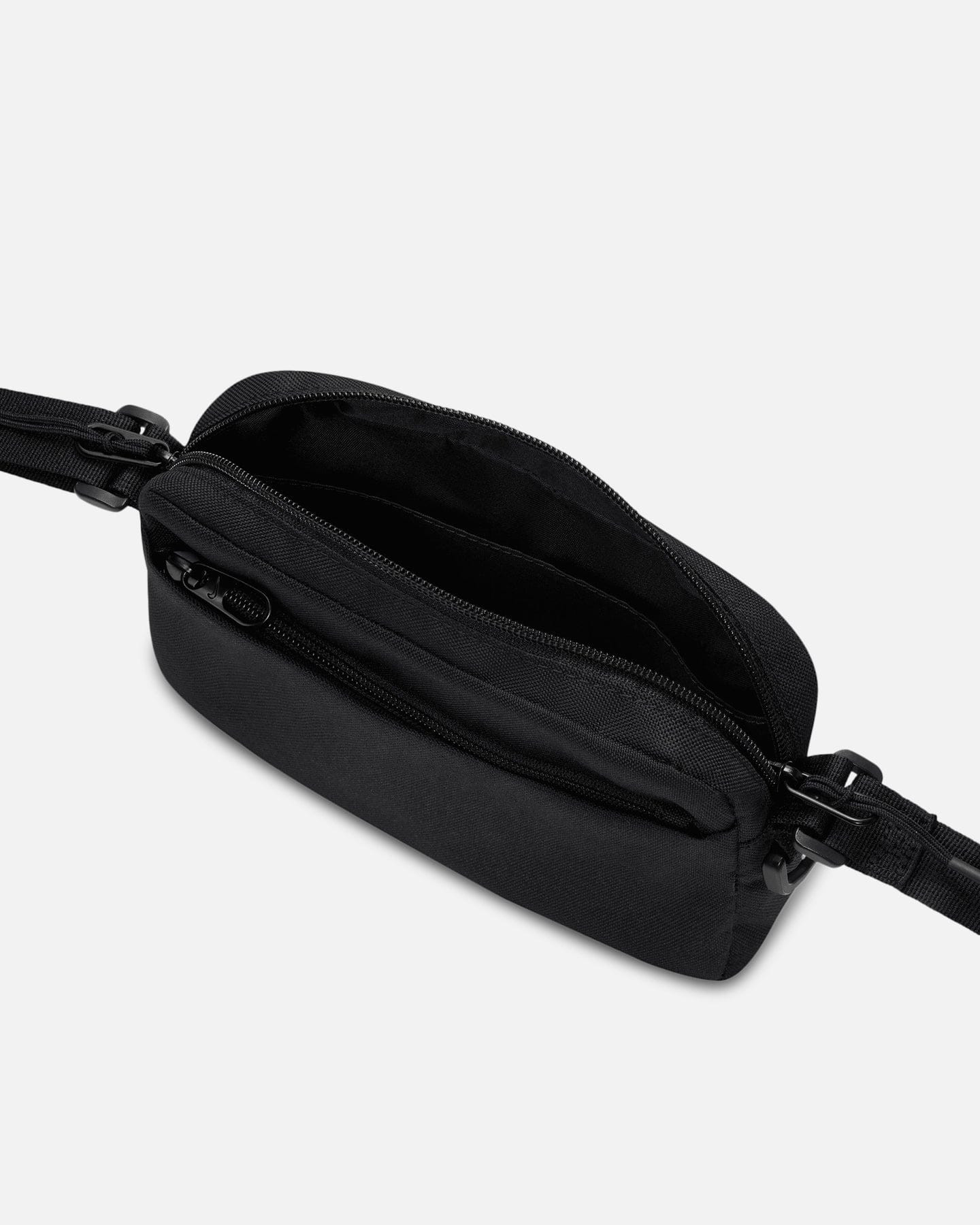 Nike Crossbody Bag 2.0 (2 l) Black/Black/White