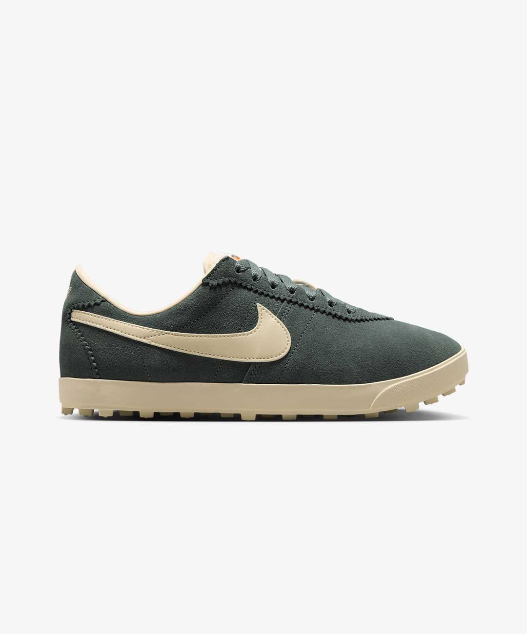 NIKE | ASTROGRABBER SUEDE { CAMO GREEN/MUSLIN - SAIL