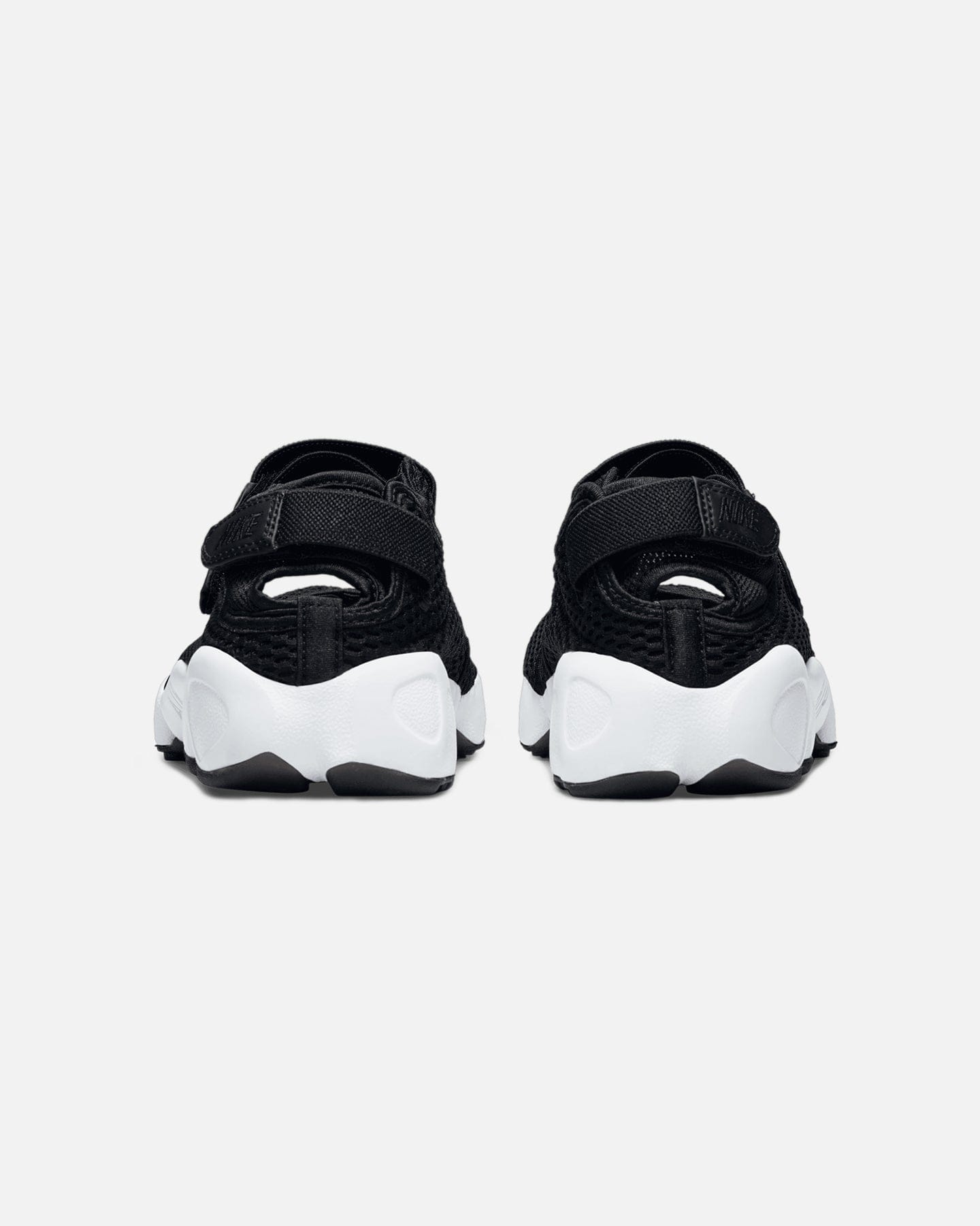 Nike Women's Air Rift Breathe Black/Grey