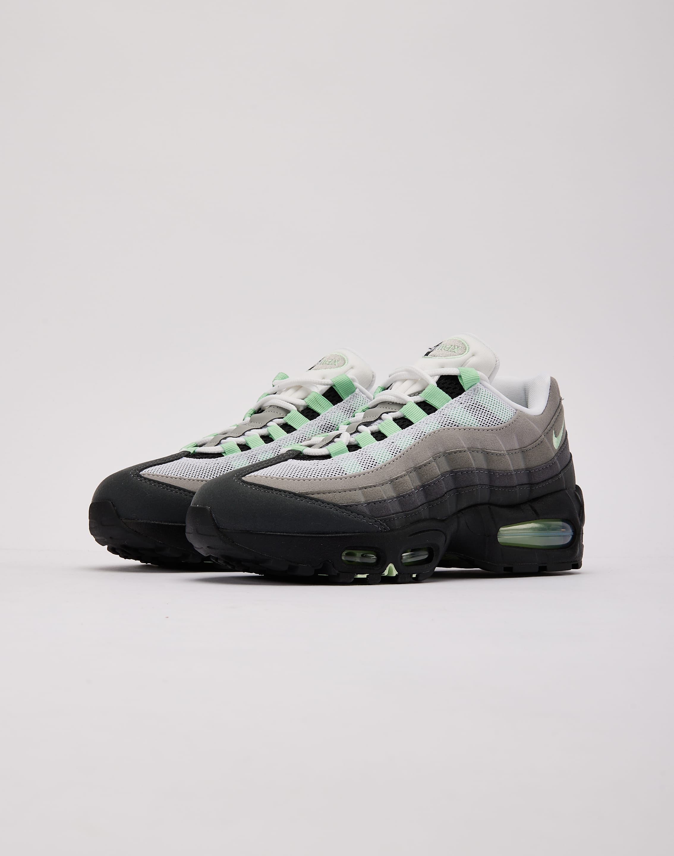 Nike Air Max 95 Big Bubble Fresh Mint