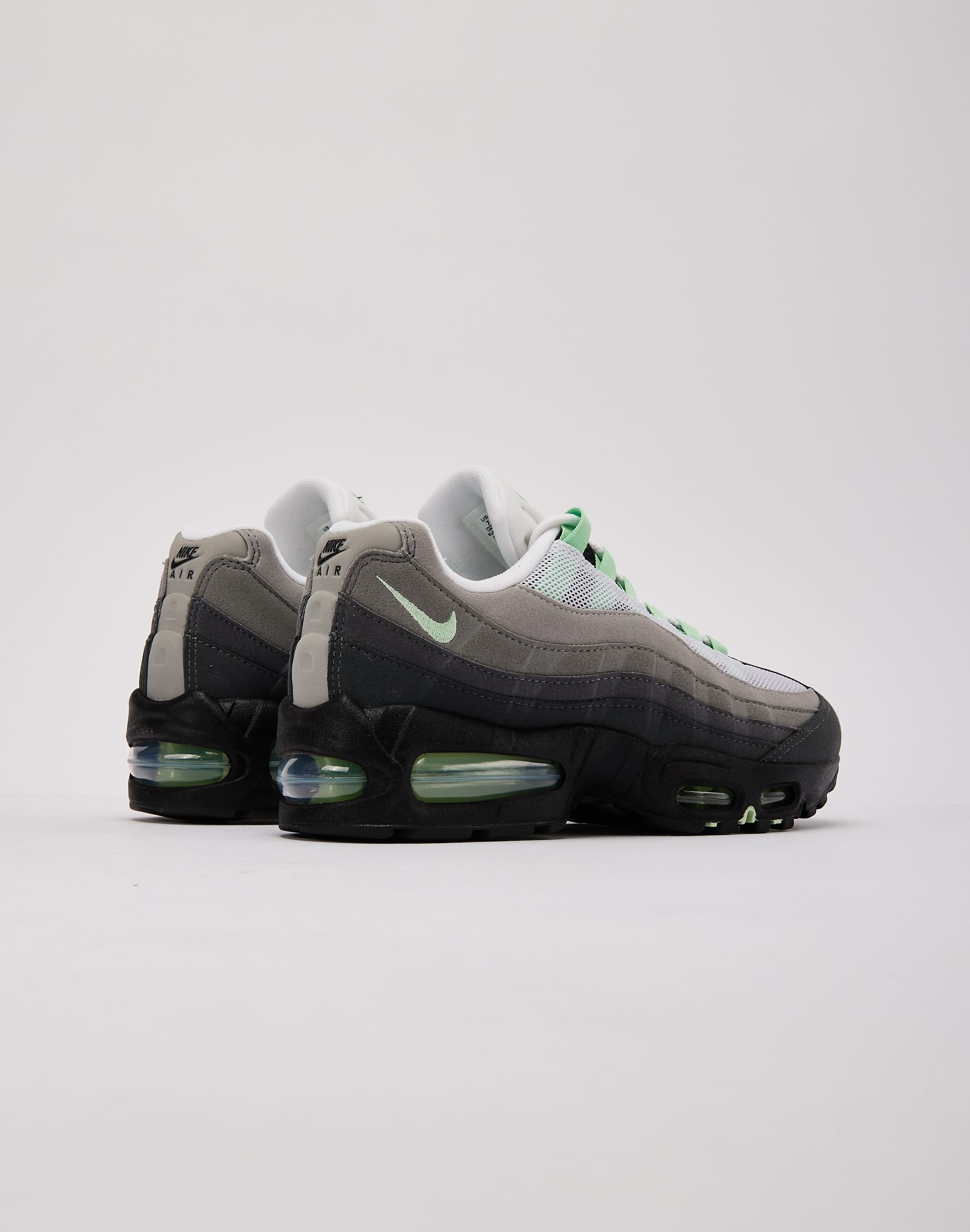 Nike Air Max 95 Big Bubble Fresh Mint
