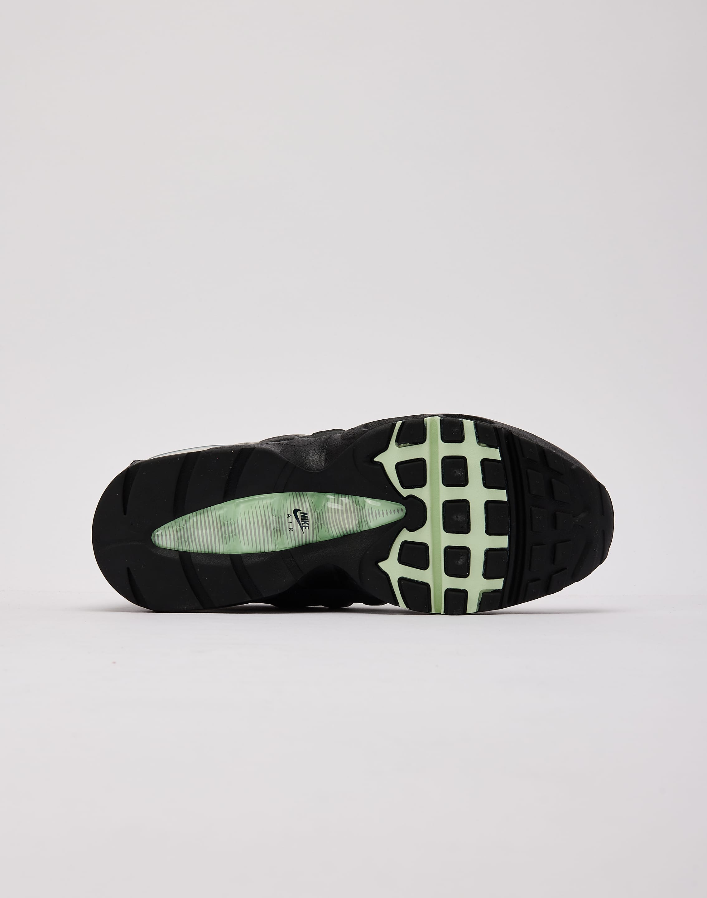 Nike Air Max 95 Big Bubble Fresh Mint