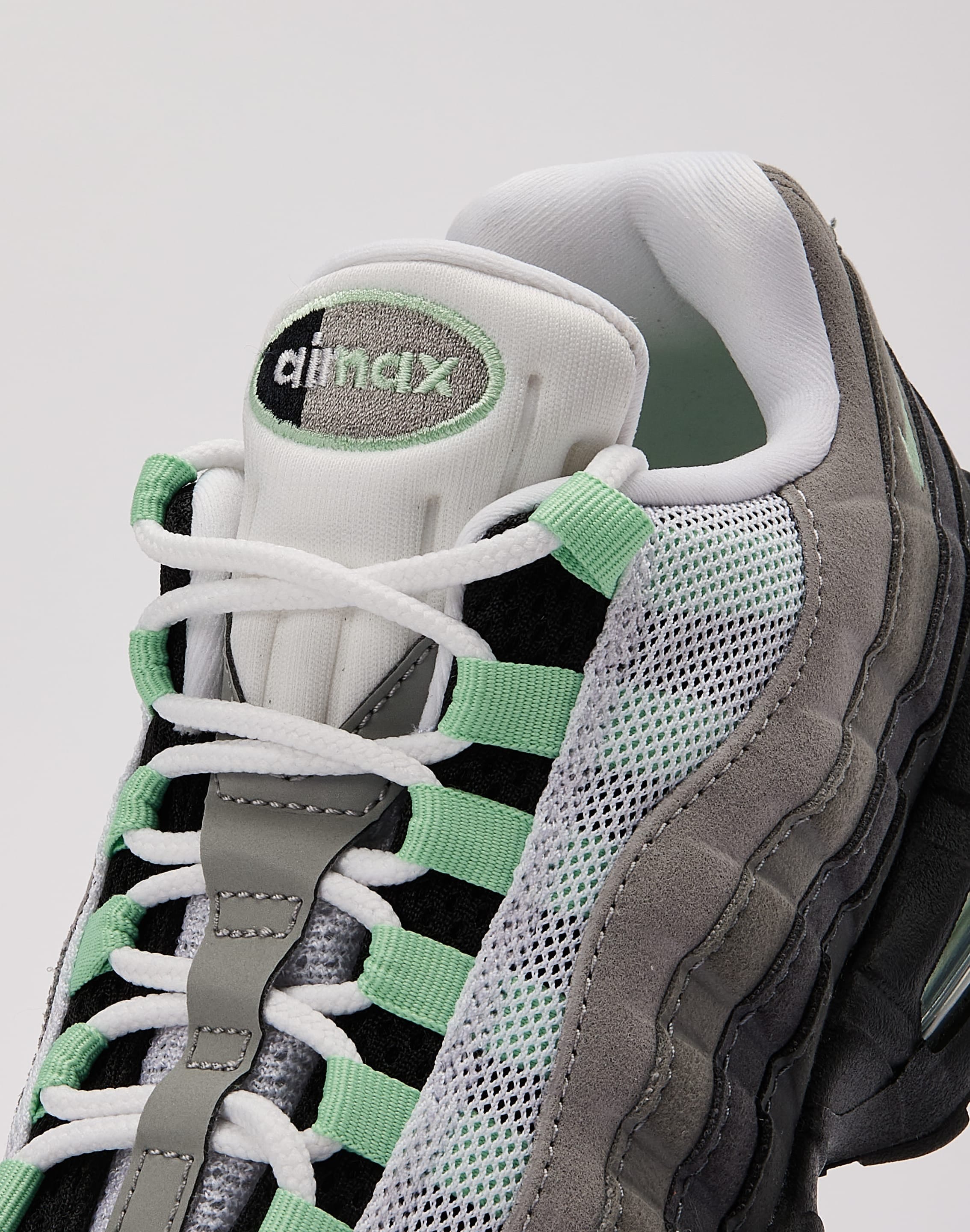 Nike Air Max 95 Big Bubble Fresh Mint