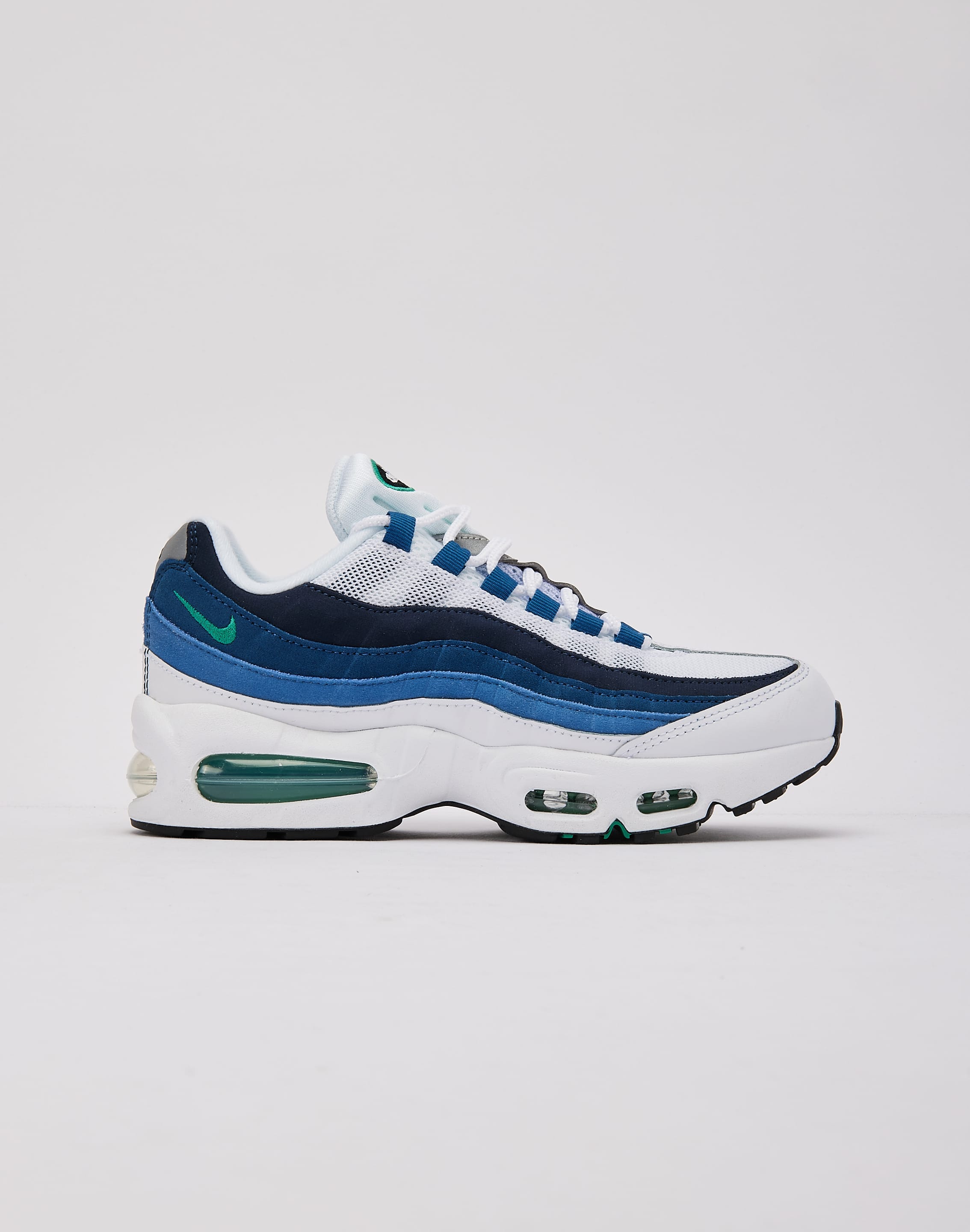 Nike Air Max 95 Big Bubble Slate Grade - School