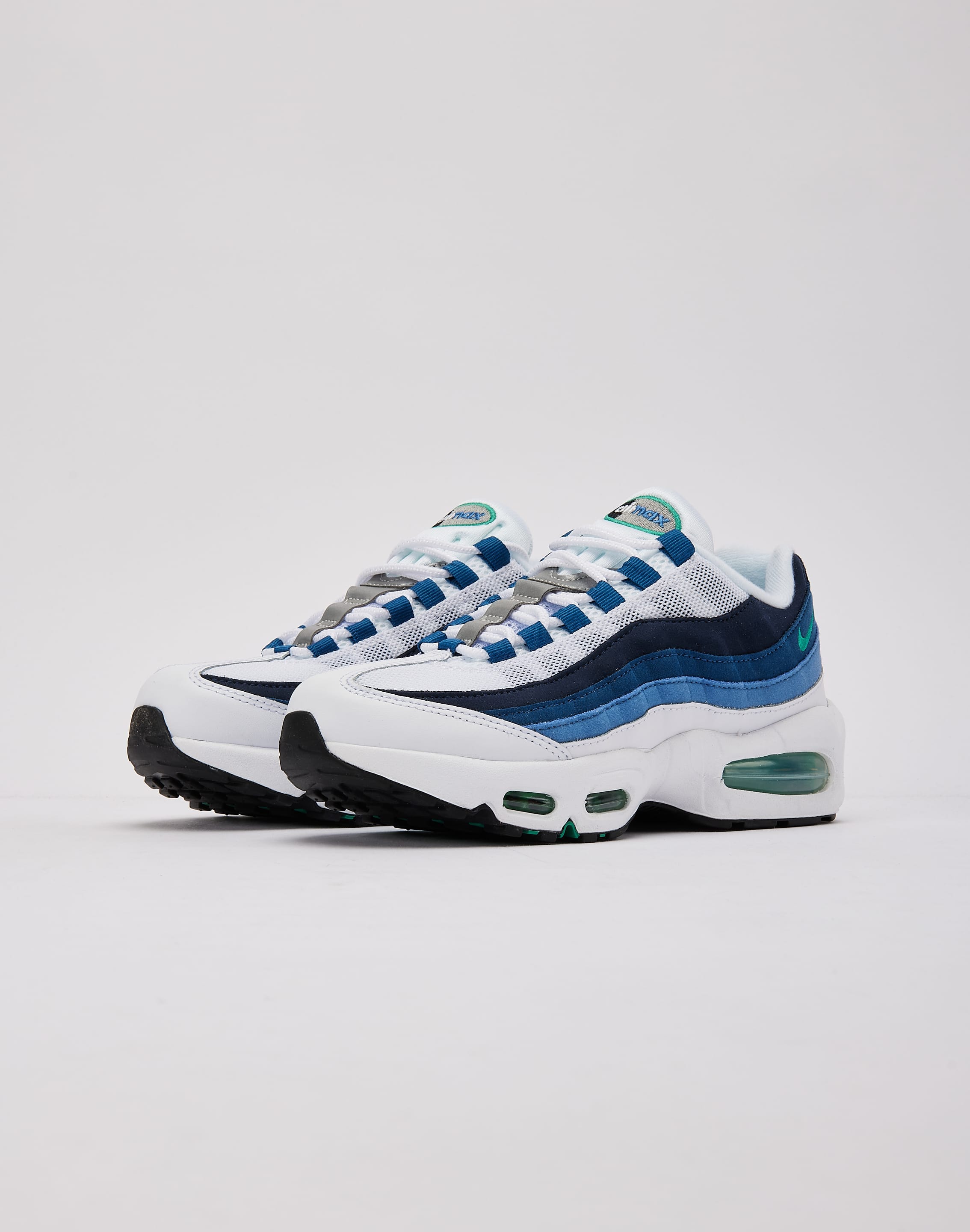 Nike Air Max 95 Big Bubble Slate Grade - School