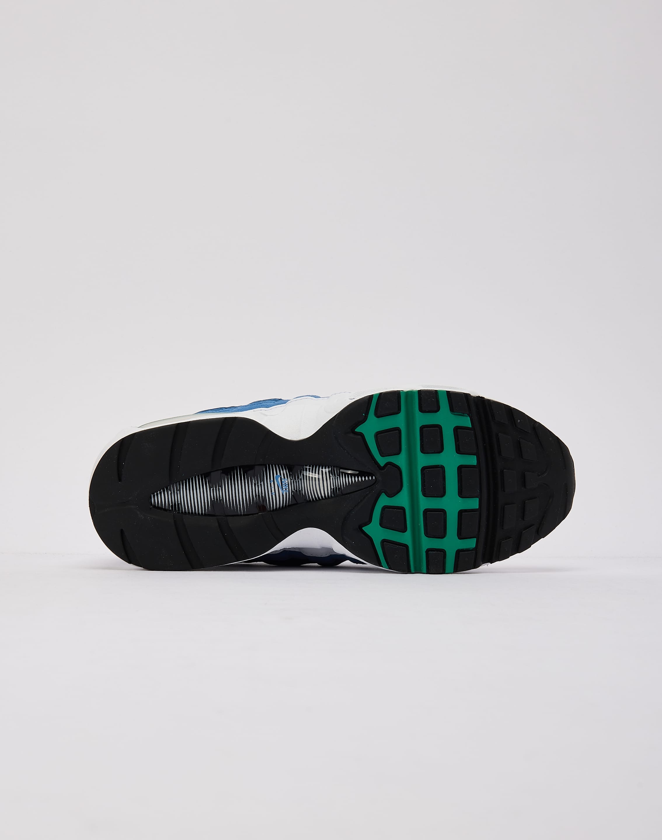 Nike Air Max 95 Big Bubble Slate Grade - School