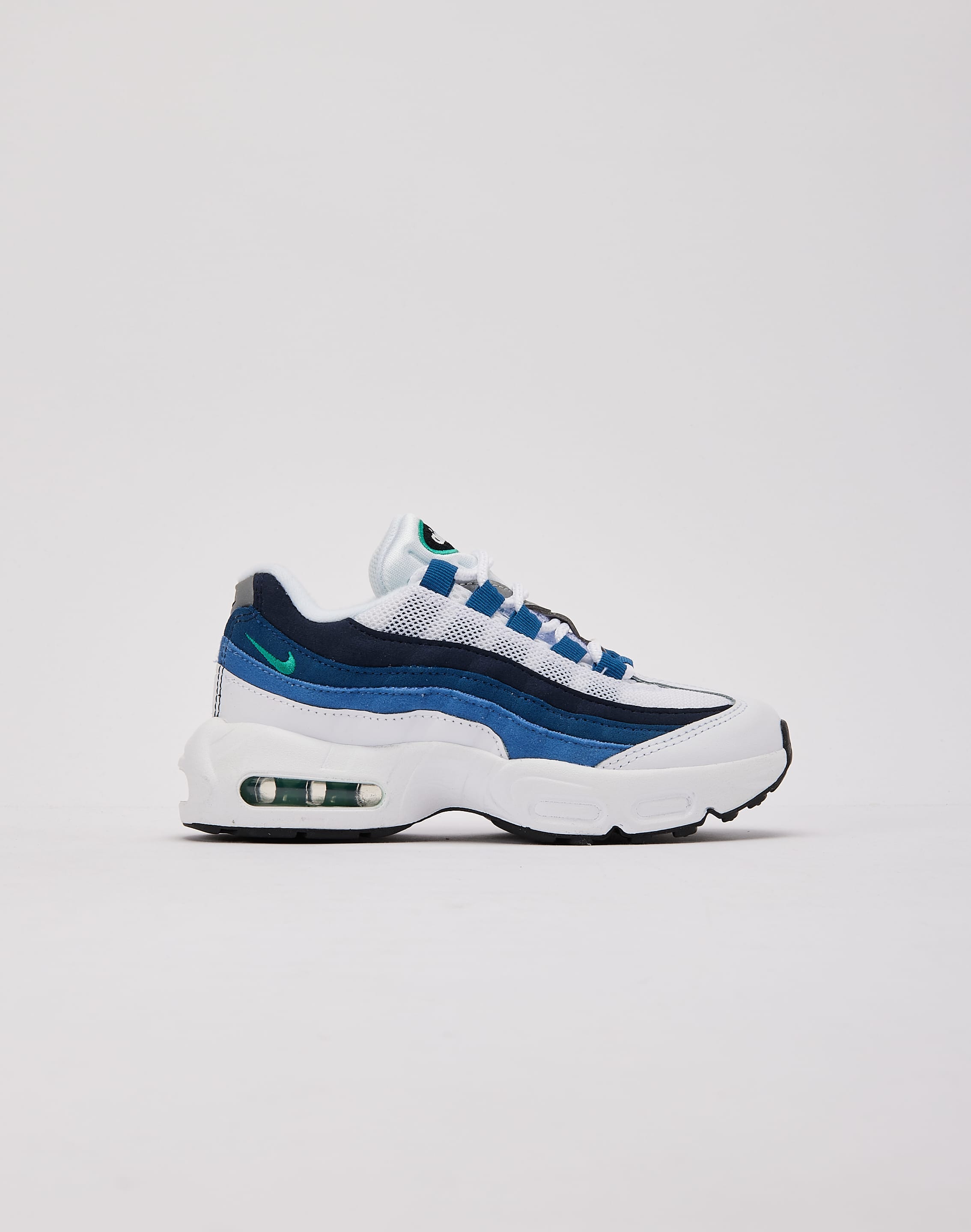 Nike Air Max 95 PRM Slate Pre - School