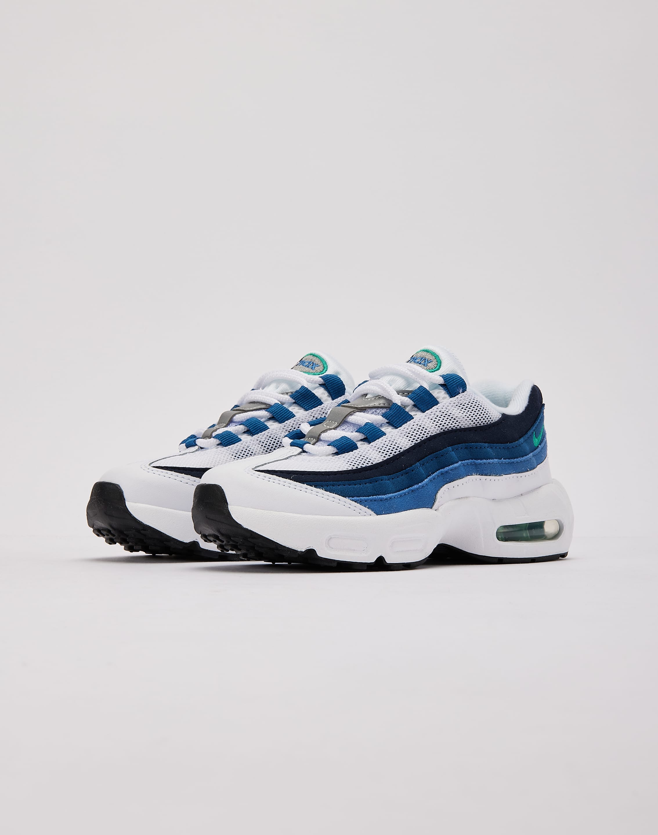Nike Air Max 95 PRM Slate Pre - School
