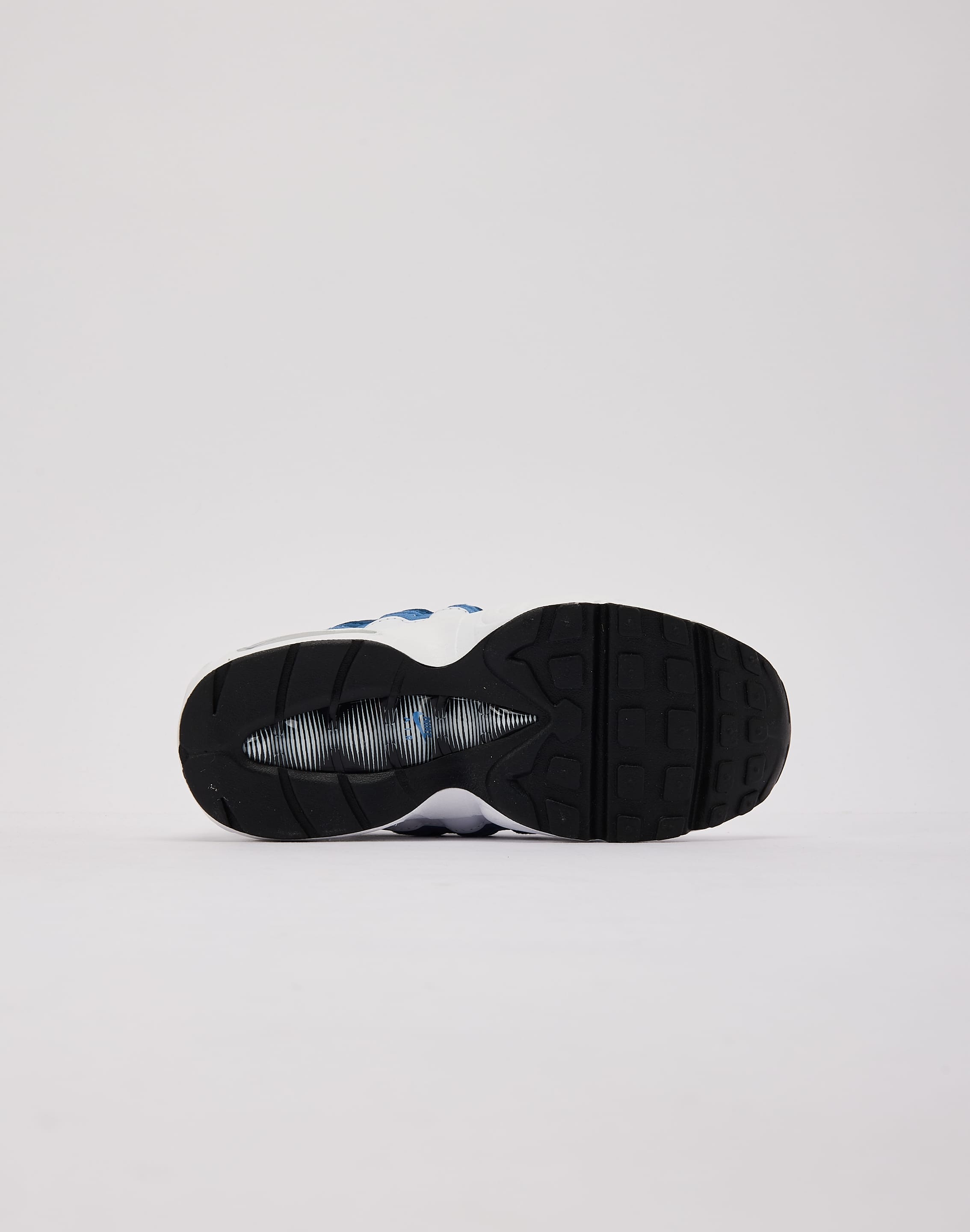 Nike Air Max 95 PRM Slate Pre - School