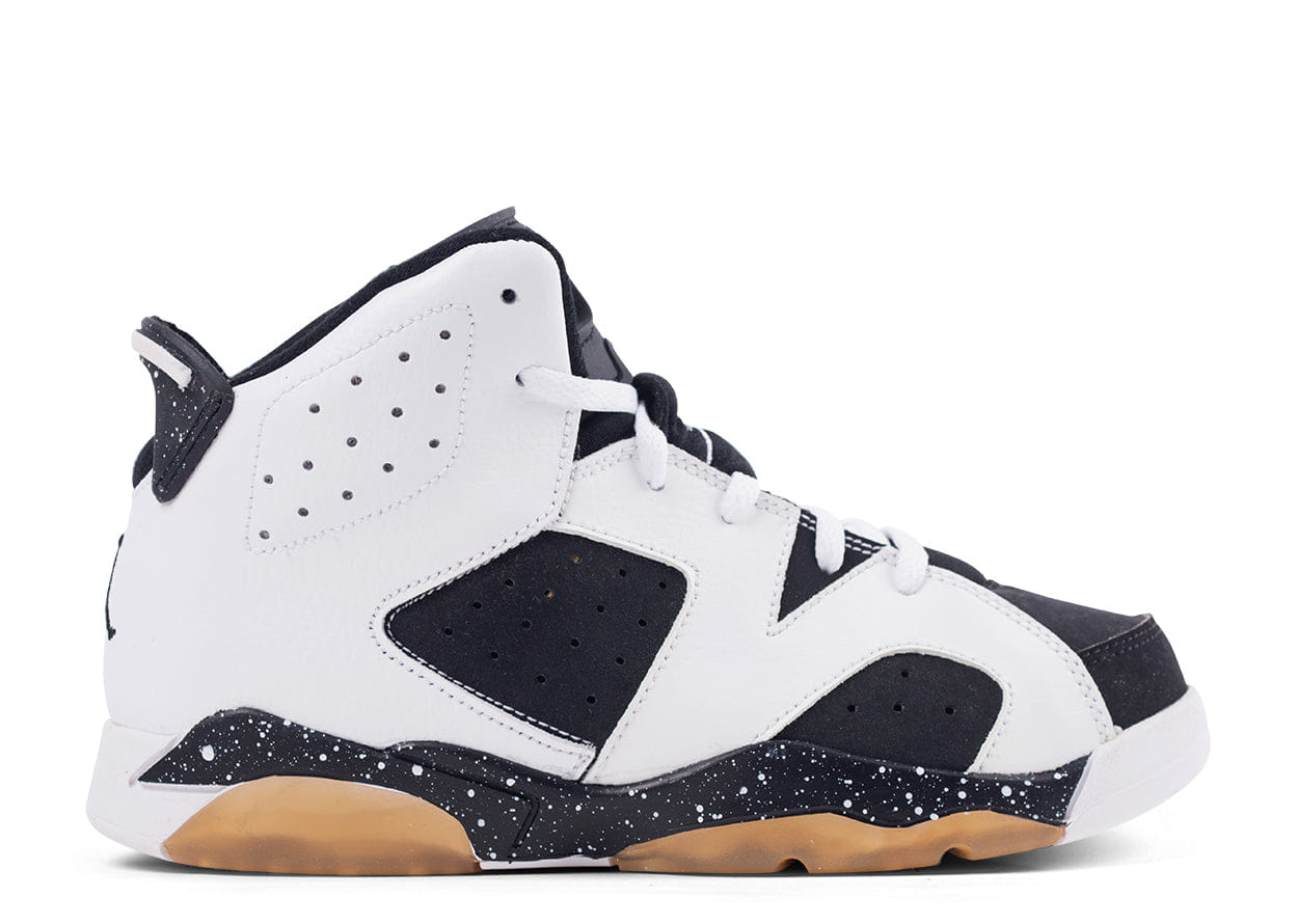 Air Jordan 6 Retro Oreo (PS / Kids) (2010)