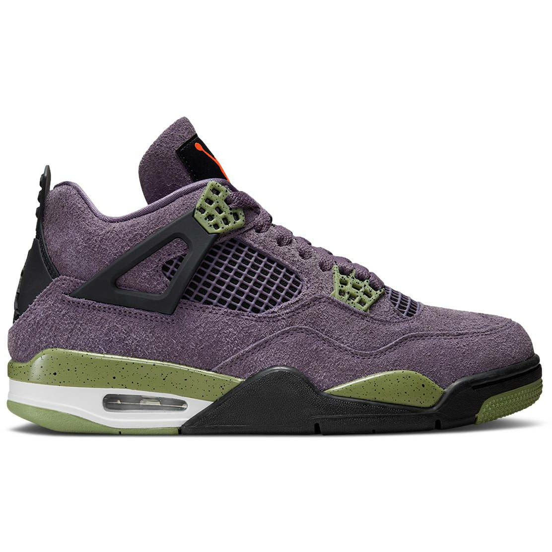 Air Jordan 4 Retro Canyon Purple (2022) (Wmns)