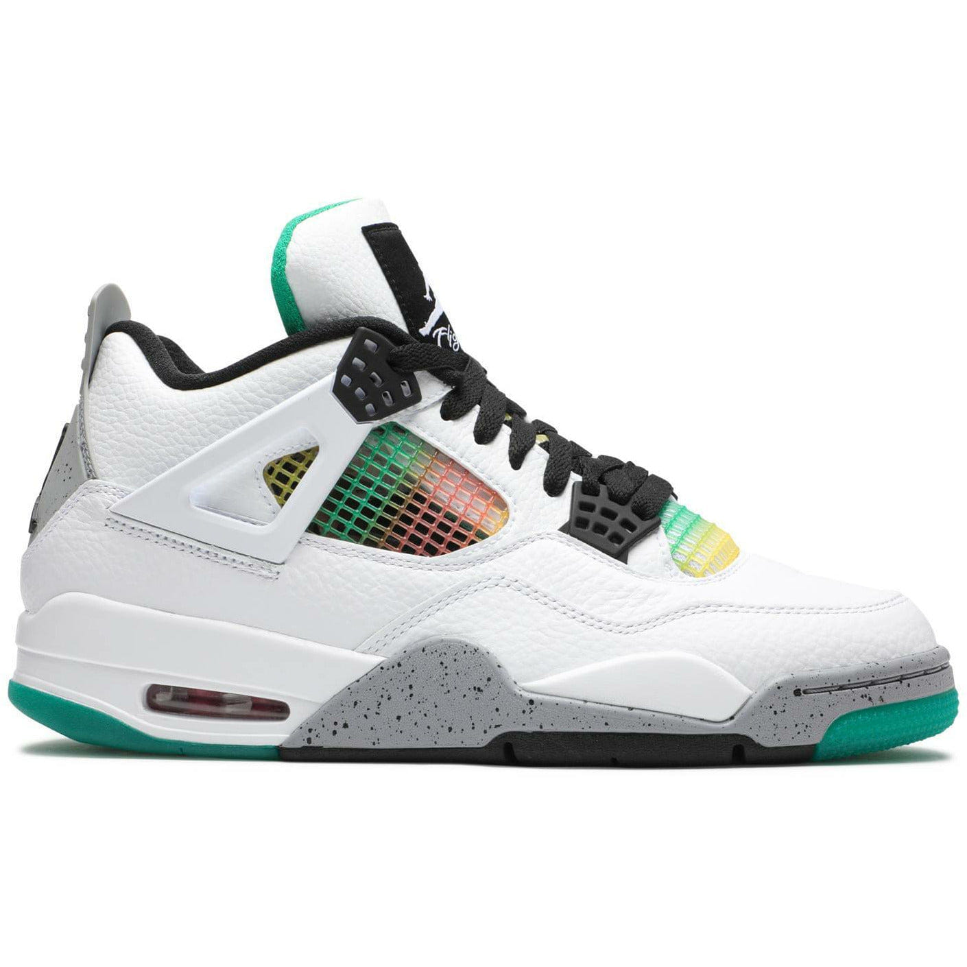 Air Jordan 4 Retro Rasta (2020) (Wmns)