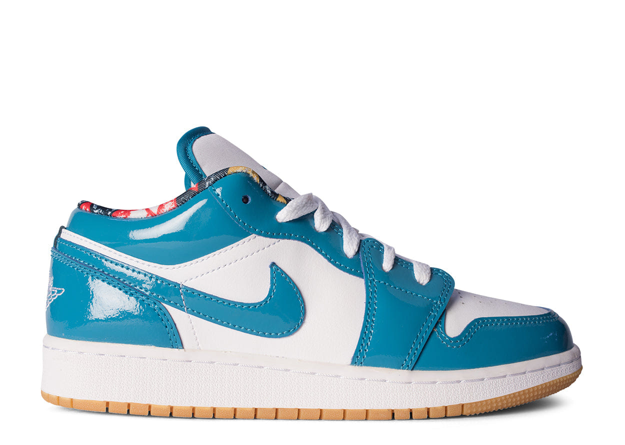 Air Jordan 1 Low Barcelona (GS/Juniors) (2021)