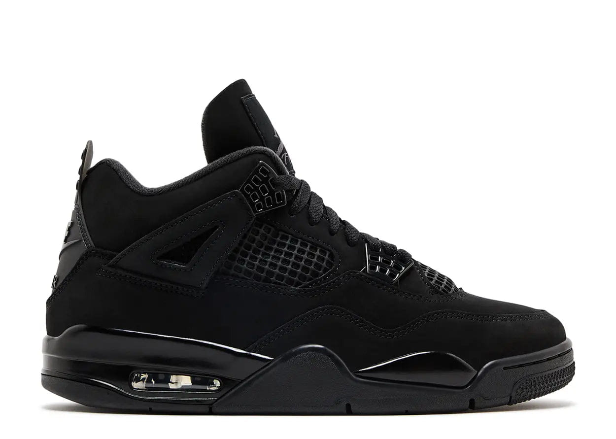 Air Jordan Jordan 4 Retro Black Cat (2025) (WORN)