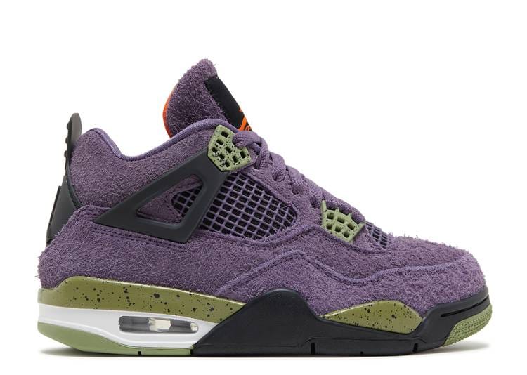 Air Jordan Jordan 4 Retro Canyon Purple (WMNS)