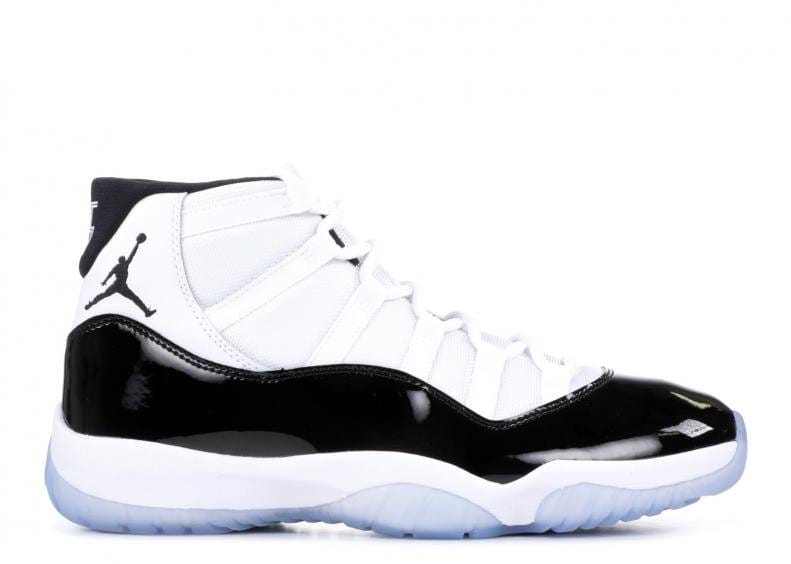 Air Jordan Jordan 11 Retro Concord (2018) (WORN)