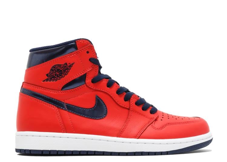 Air Jordan Jordan 1 Retro David Letterman