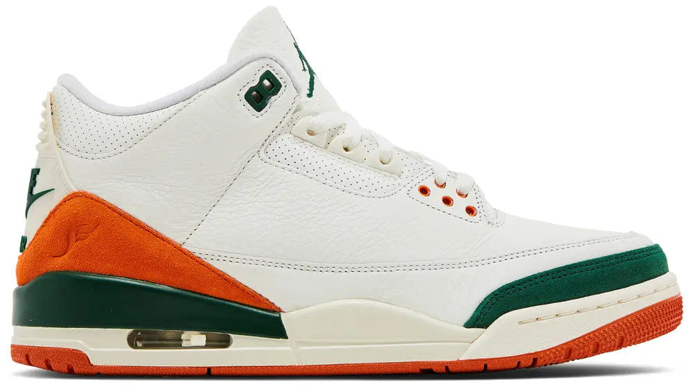 Air Jordan 3 Retro OG SP SOLEFLY MIAMI