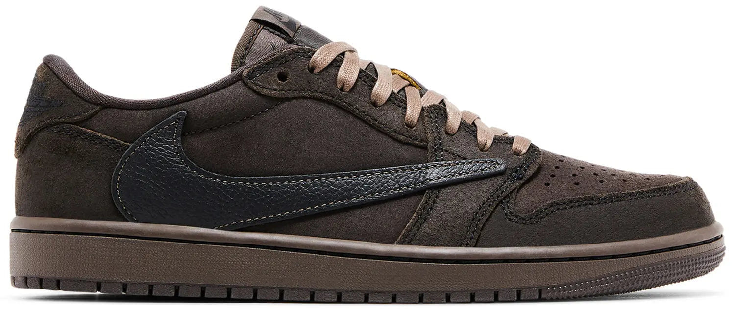 Air Jordan 1 Low OG SP TRAVIS SCOTT/VELVET BROWN
