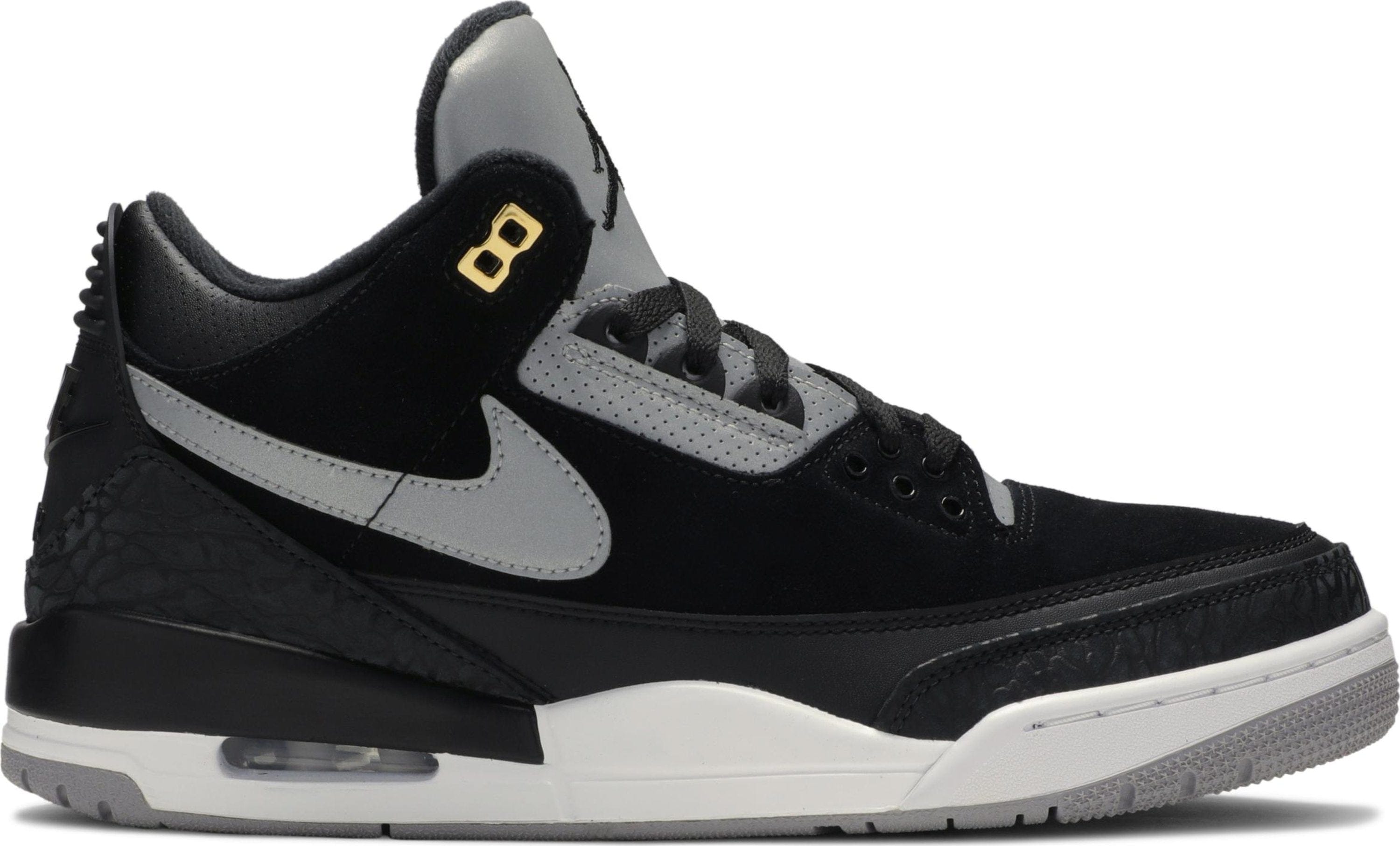 Air Jordan 3 Retro TH TINKER/BLACK GOLD