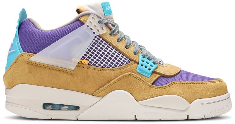 Air Jordan 4 Retro SP UNION/DESERT MOSS