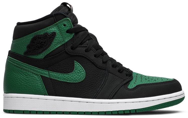 Air Jordan 1 Retro High OG PINE GREEN BLACK