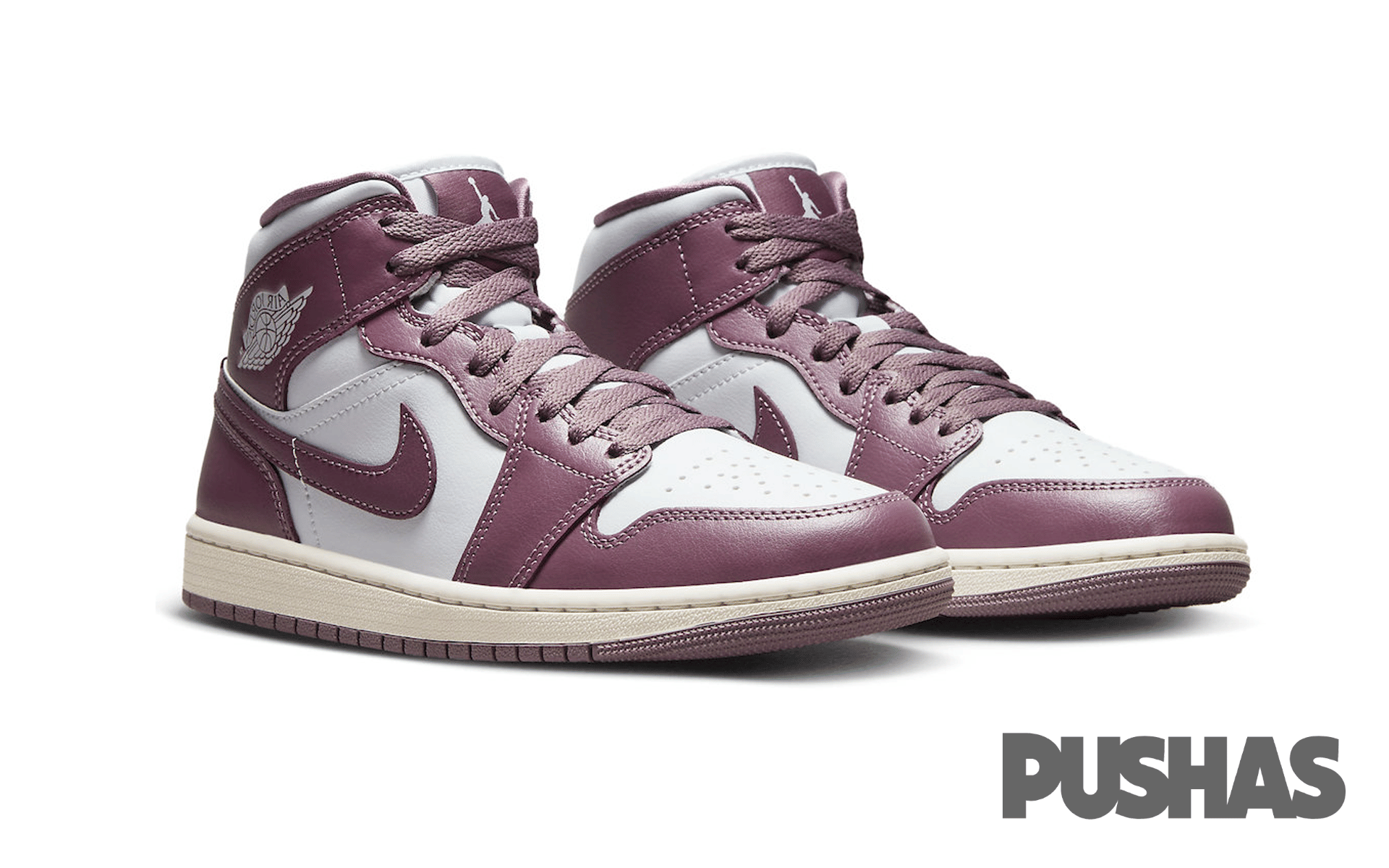 Air Jordan 1 Mid Sky J Muave W (2023)