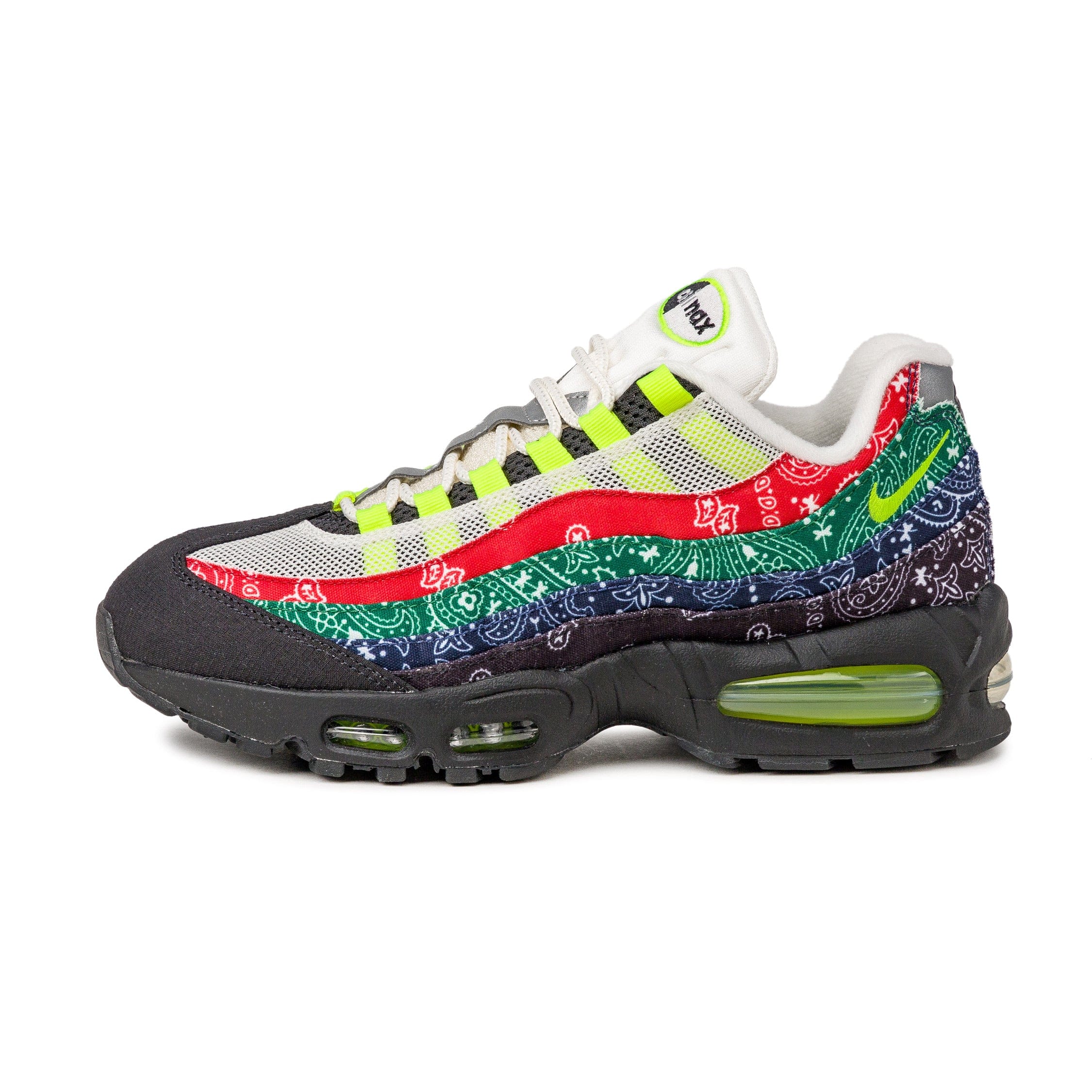Nike Air Max 95 *Big Bubble* *Paisley Bandana*