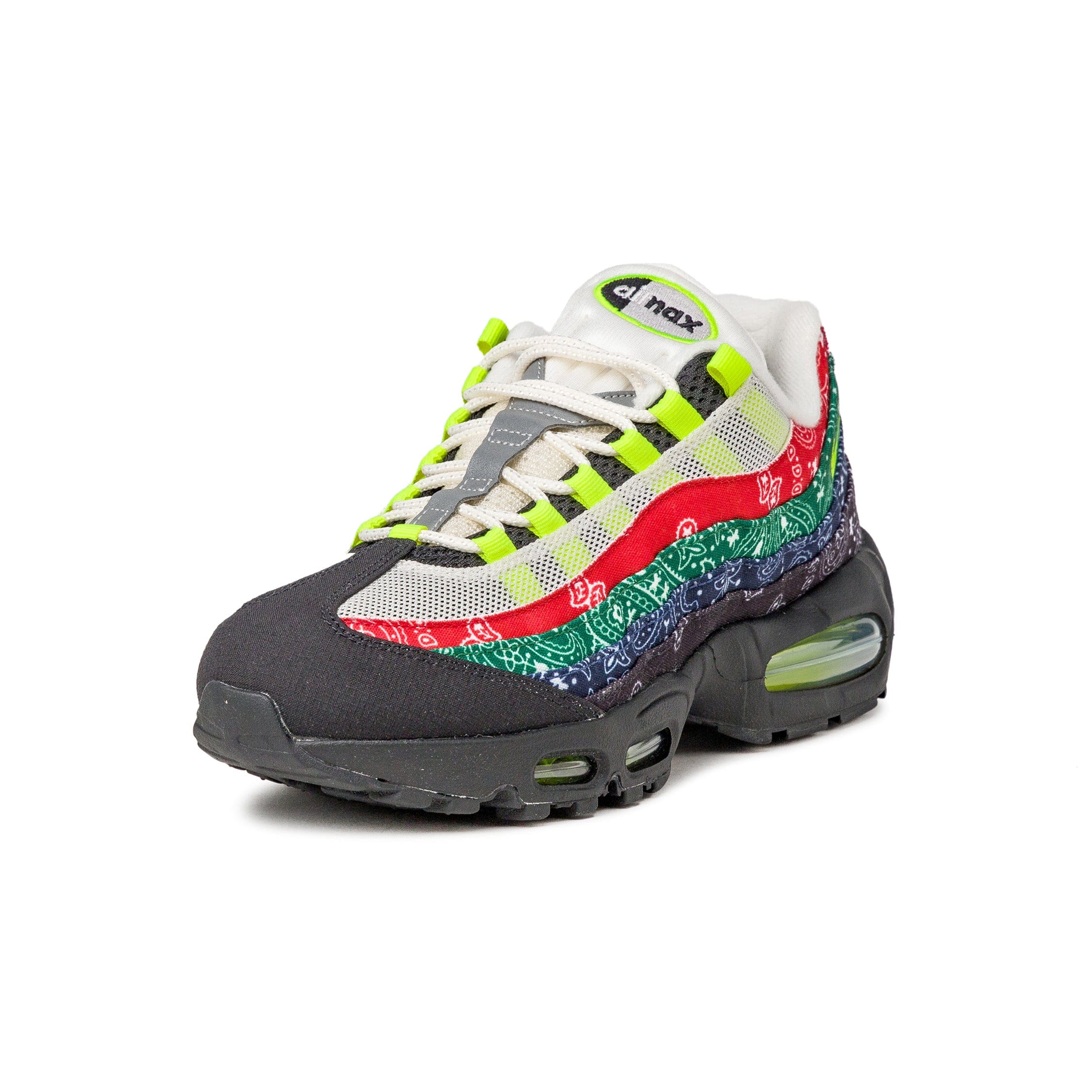 Nike Air Max 95 *Big Bubble* *Paisley Bandana*