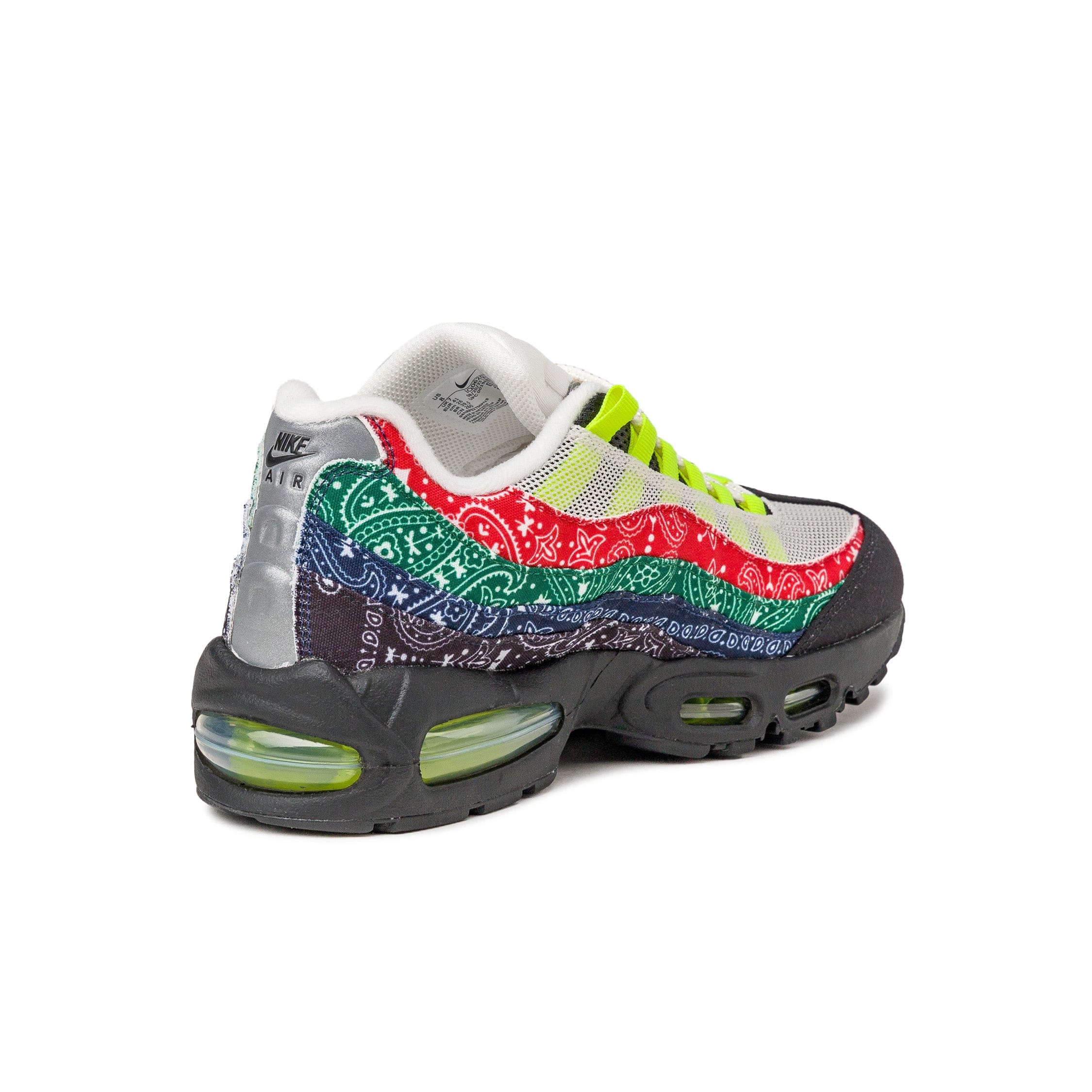 Nike Air Max 95 *Big Bubble* *Paisley Bandana*