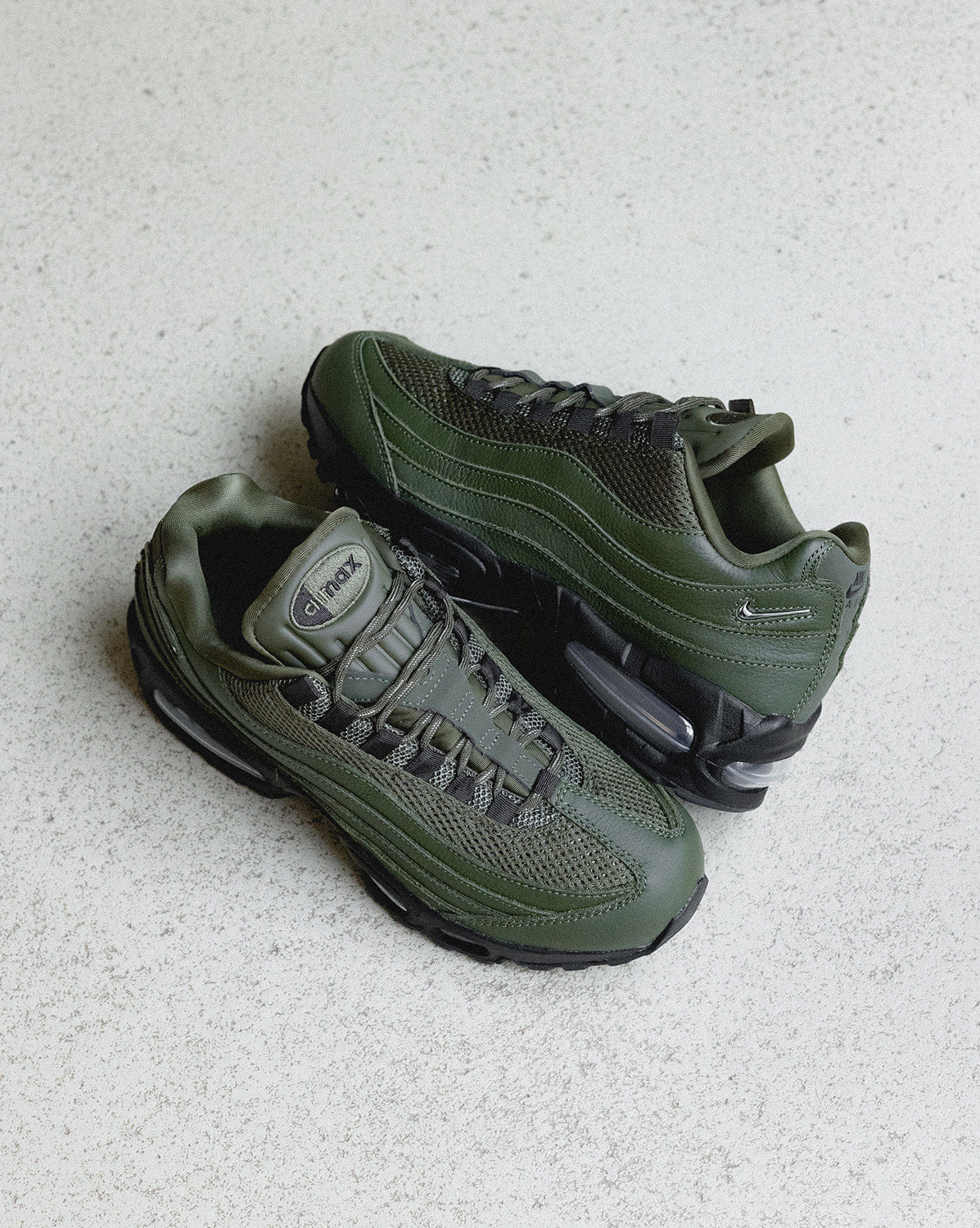 Nike Wmns Air Max 95 *Big Bubble* *Jewel Swoosh*