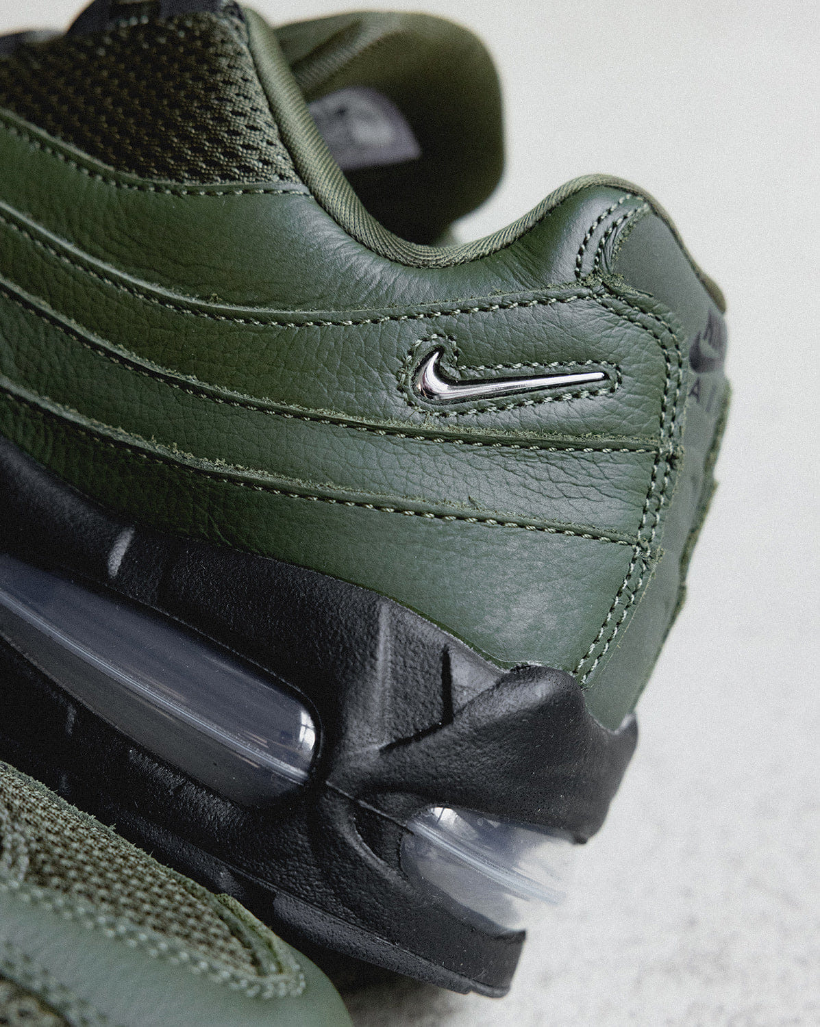 Nike Wmns Air Max 95 *Big Bubble* *Jewel Swoosh*